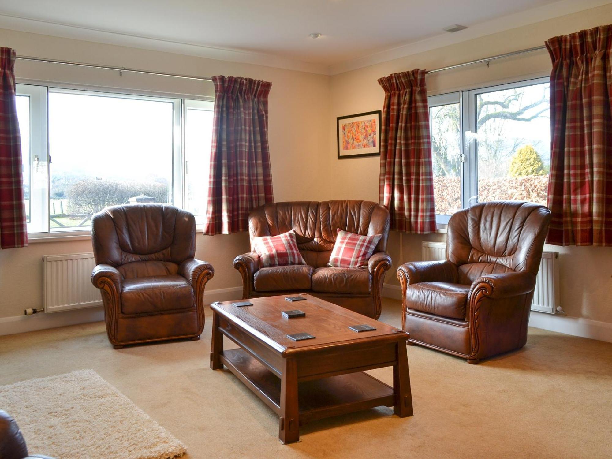 Crossfeld Holiday home
