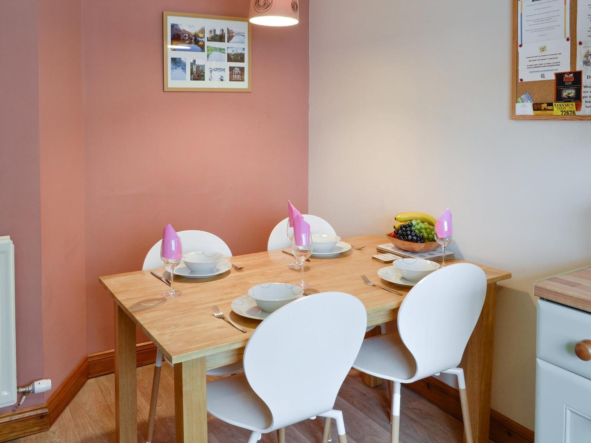 Wickhams View Holiday home *