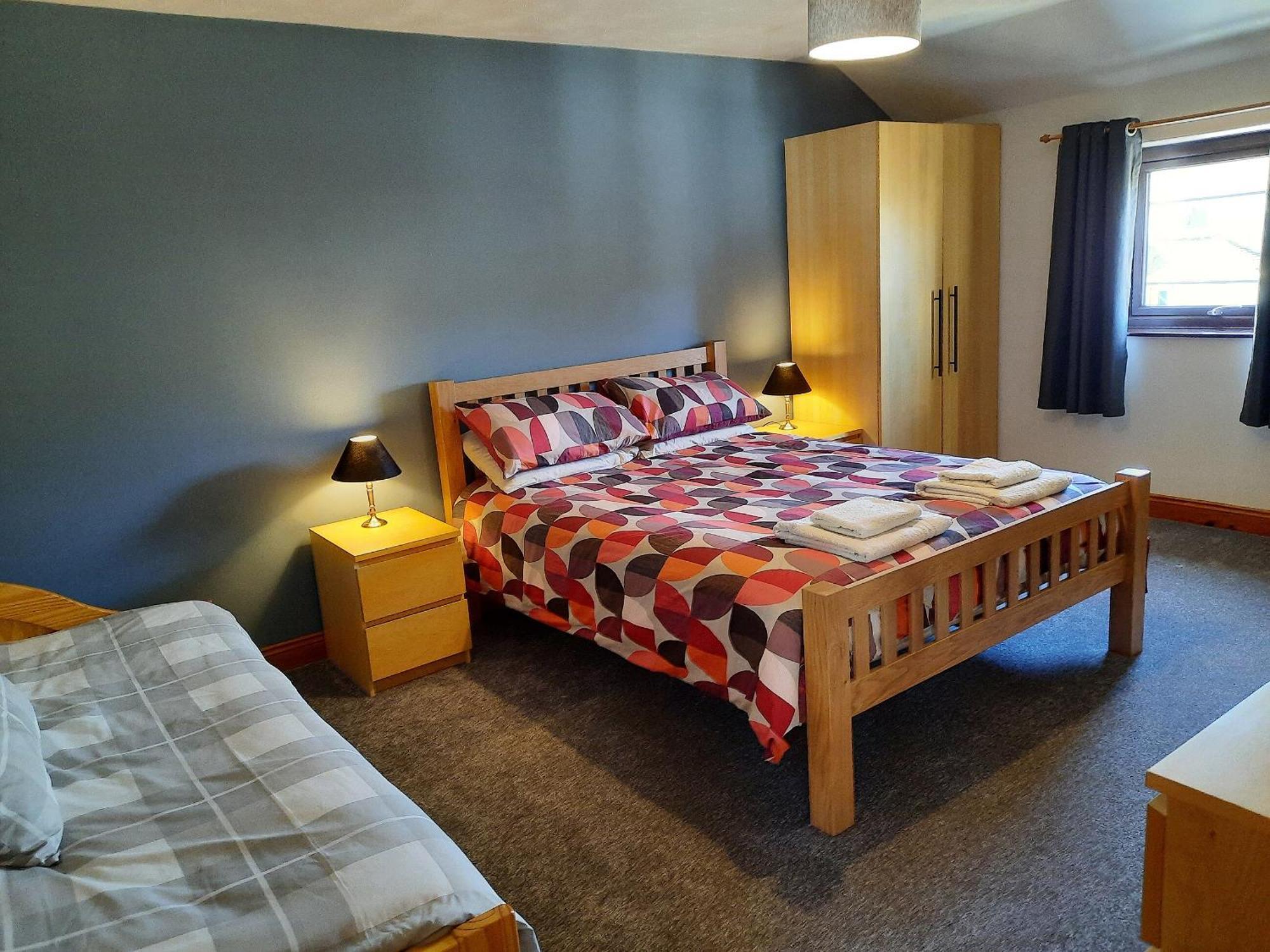 Holiday home Wickhams View *