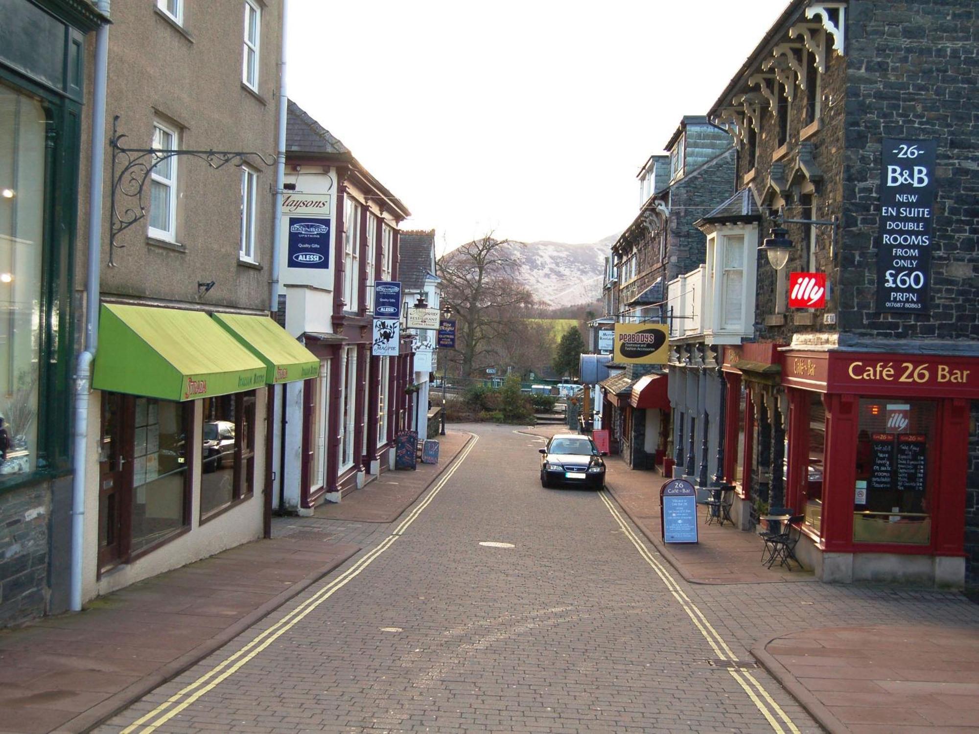 Royal Views Keswick (Cumbria)