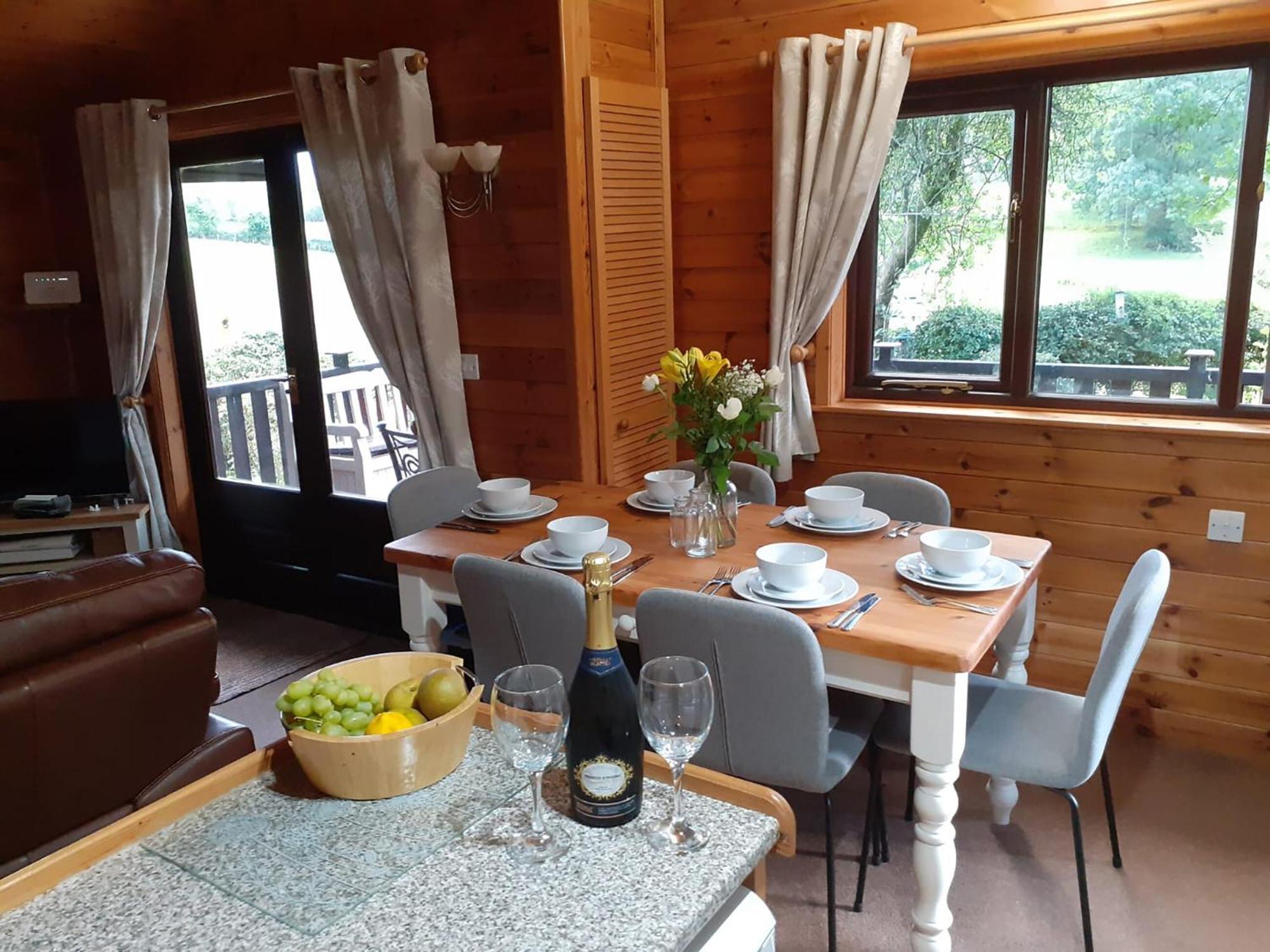 Holiday home Ewe - Burnside Park *