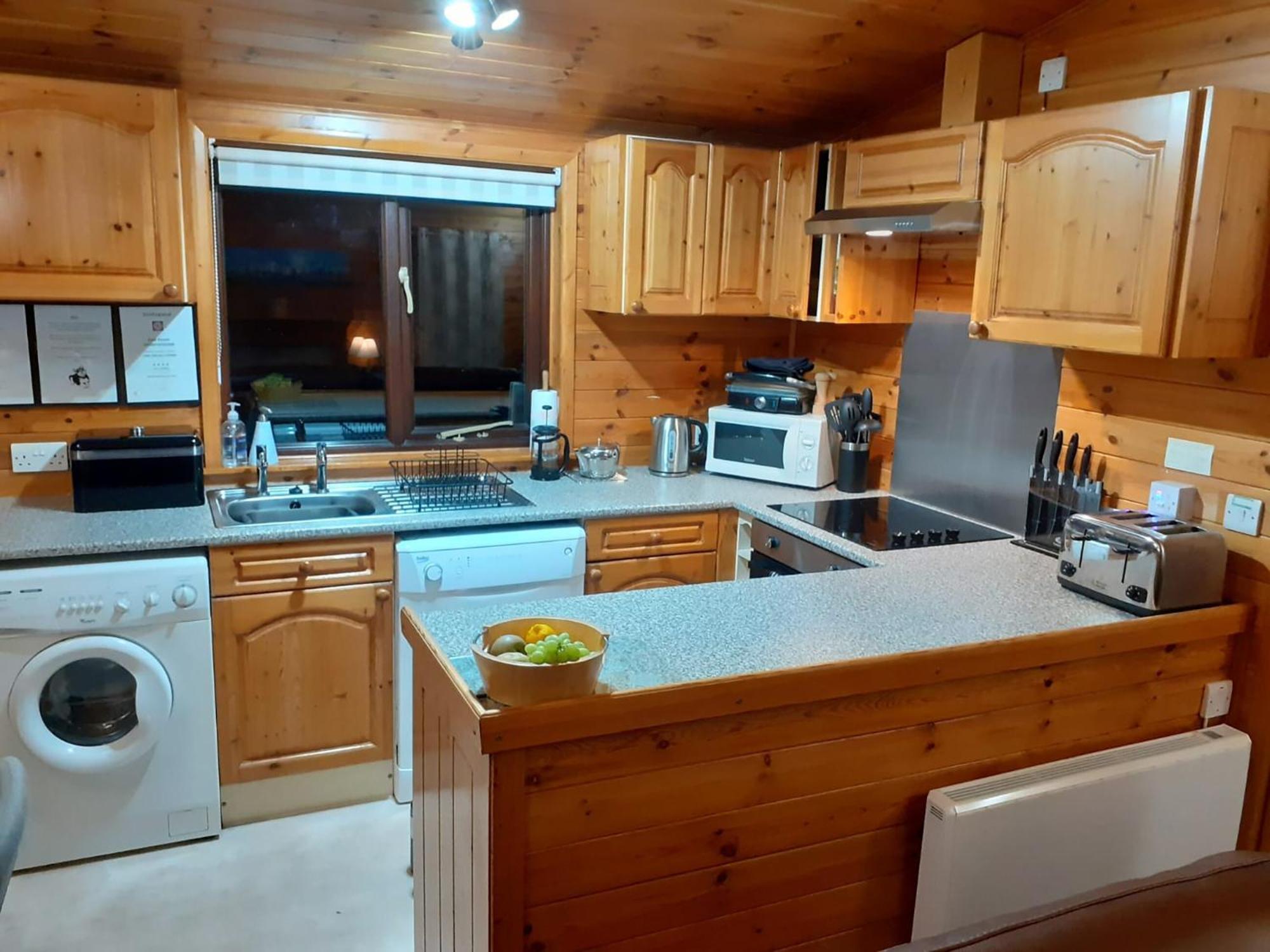 Ewe - Burnside Park Holiday home Keswick (Cumbria)