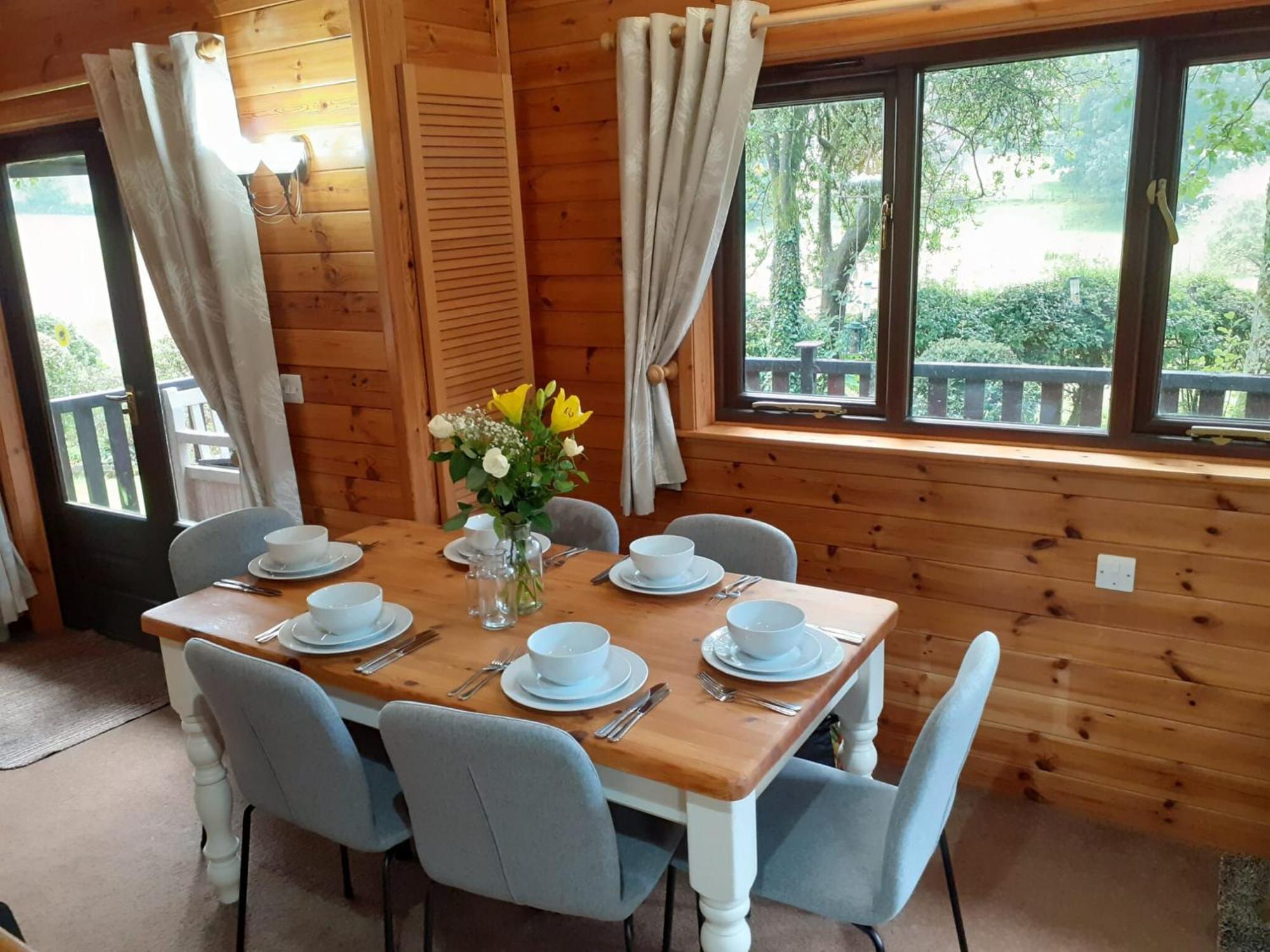 Holiday home Ewe - Burnside Park *