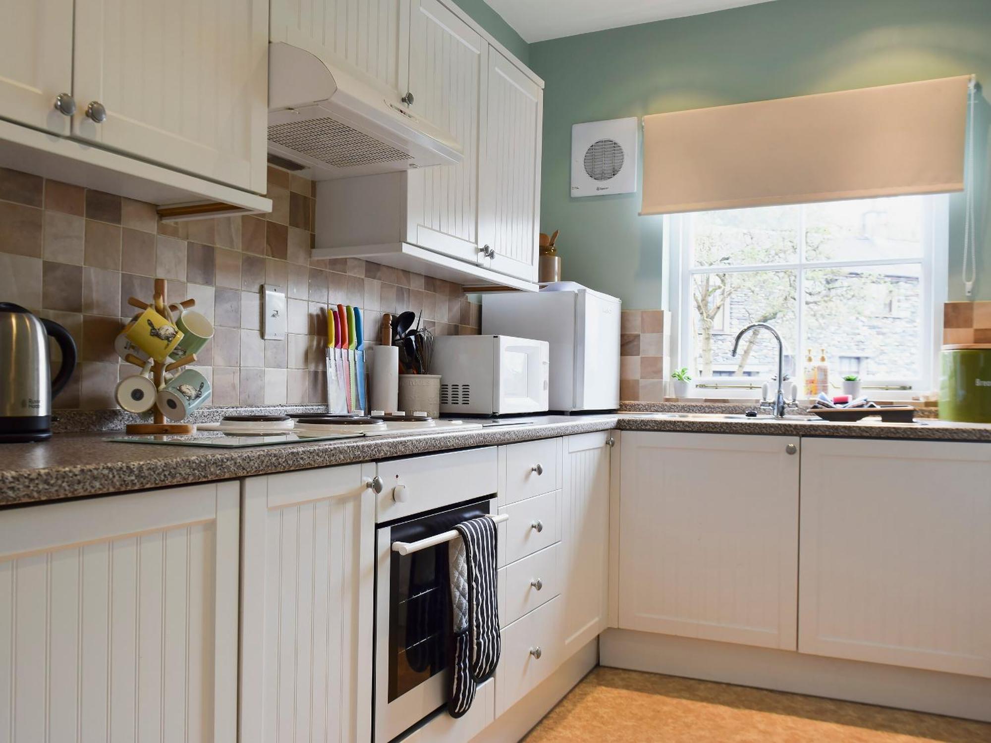 Holiday home Poachers Keswick (Cumbria)