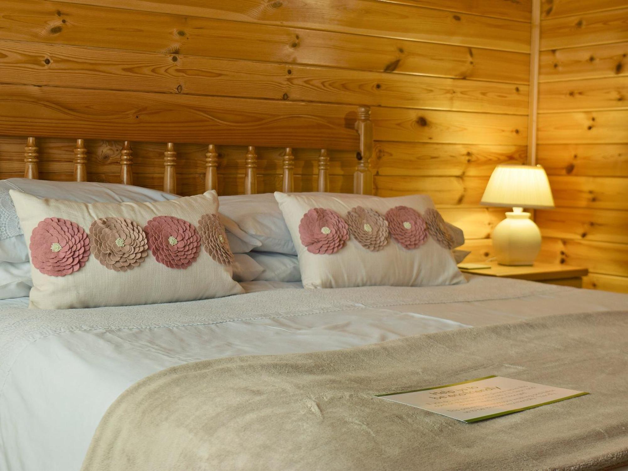 Holiday home Fern Lodge- Burnside Park Keswick (Cumbria)