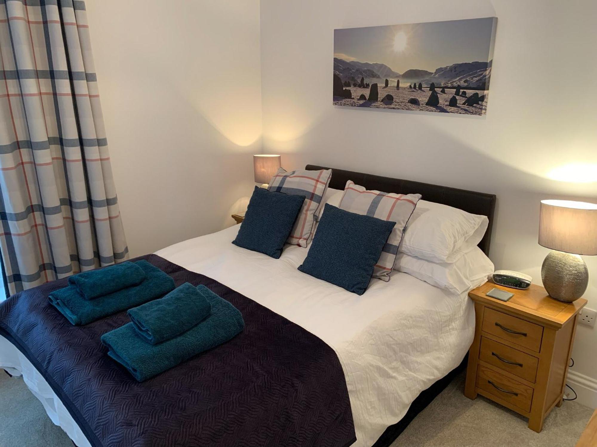 Holiday home 2 Windsor House Keswick (Cumbria)