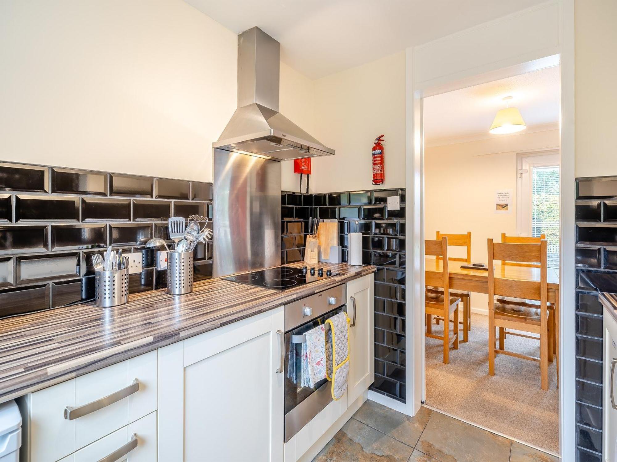 Holiday home Barleycorn