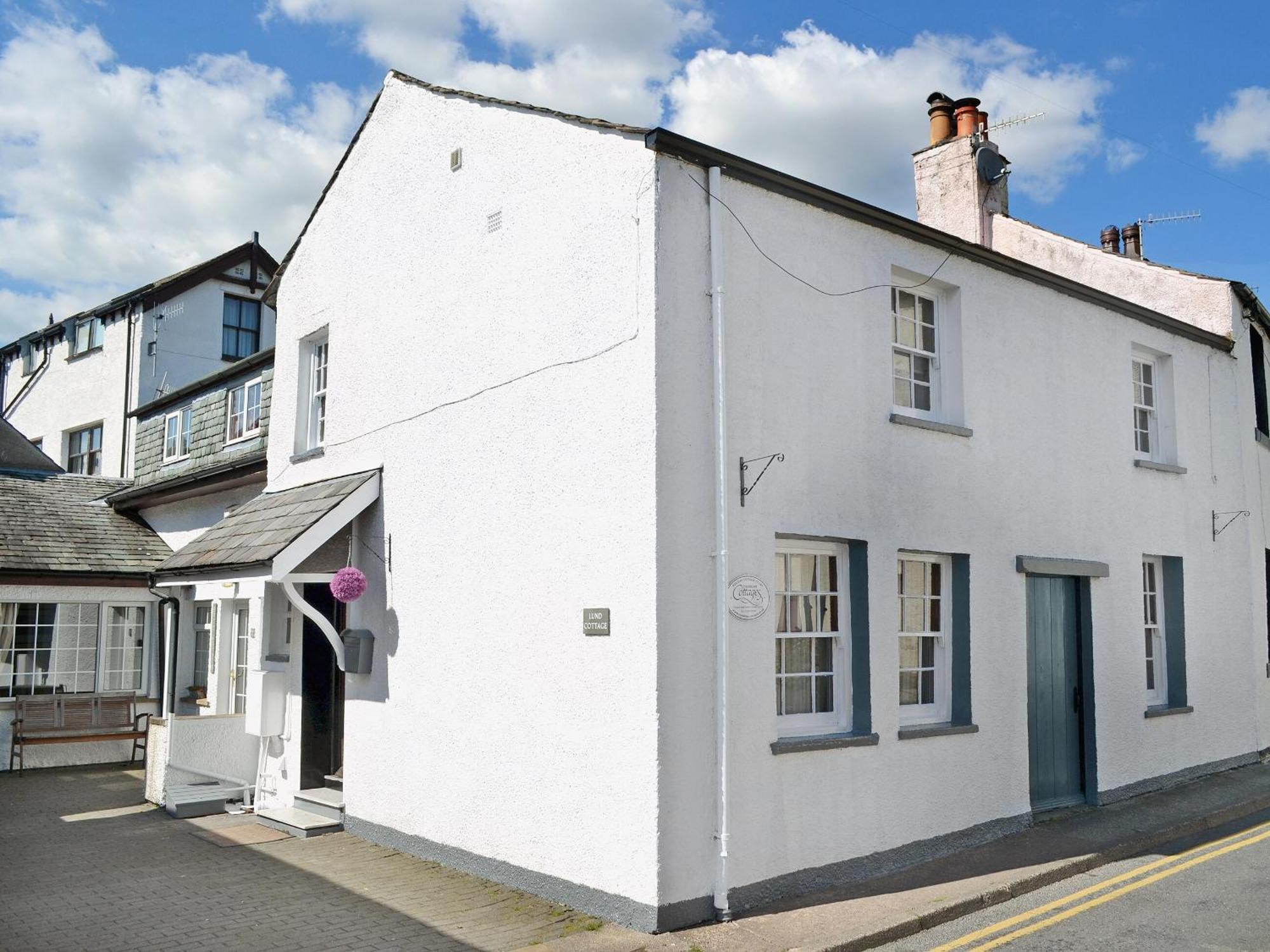 Holiday home Lund Was Gabriels Keswick (Cumbria)