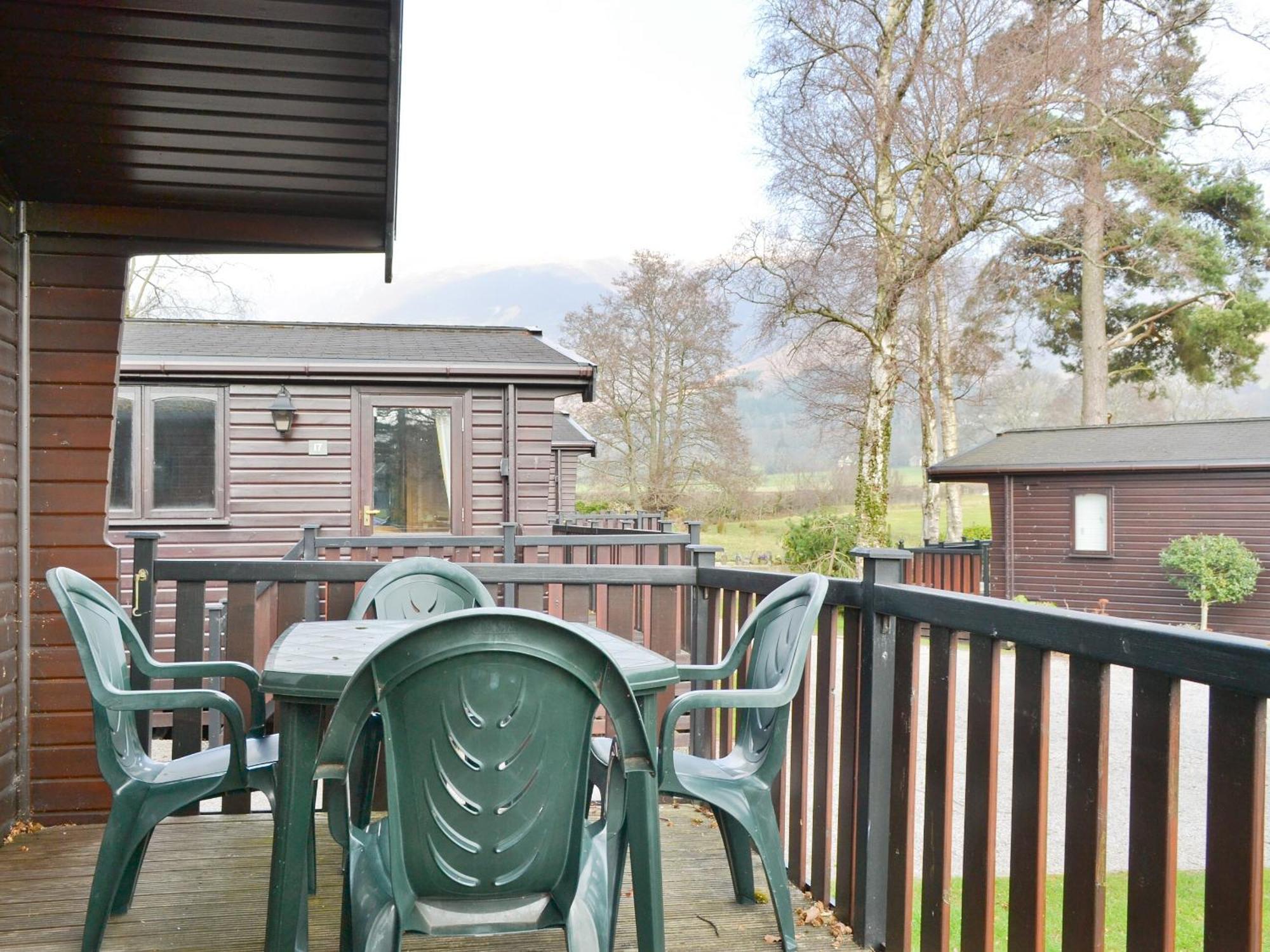 Loweswater- Burnside Park Holiday home *
