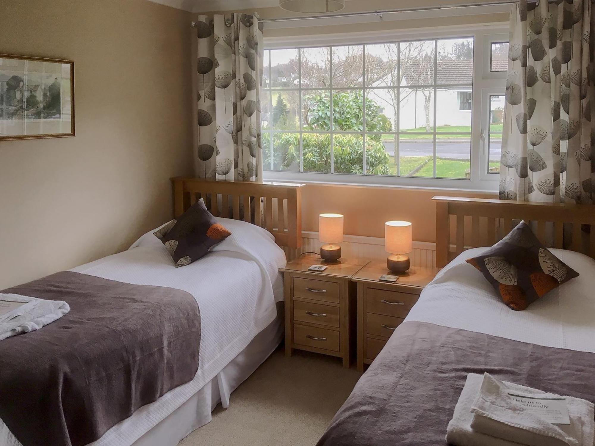 The Bolthole Formerly Candlemas Holiday home