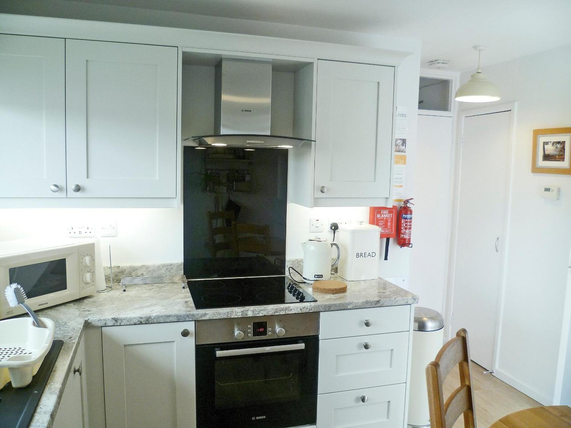 Holiday home The Bolthole Formerly Candlemas Keswick (Cumbria)