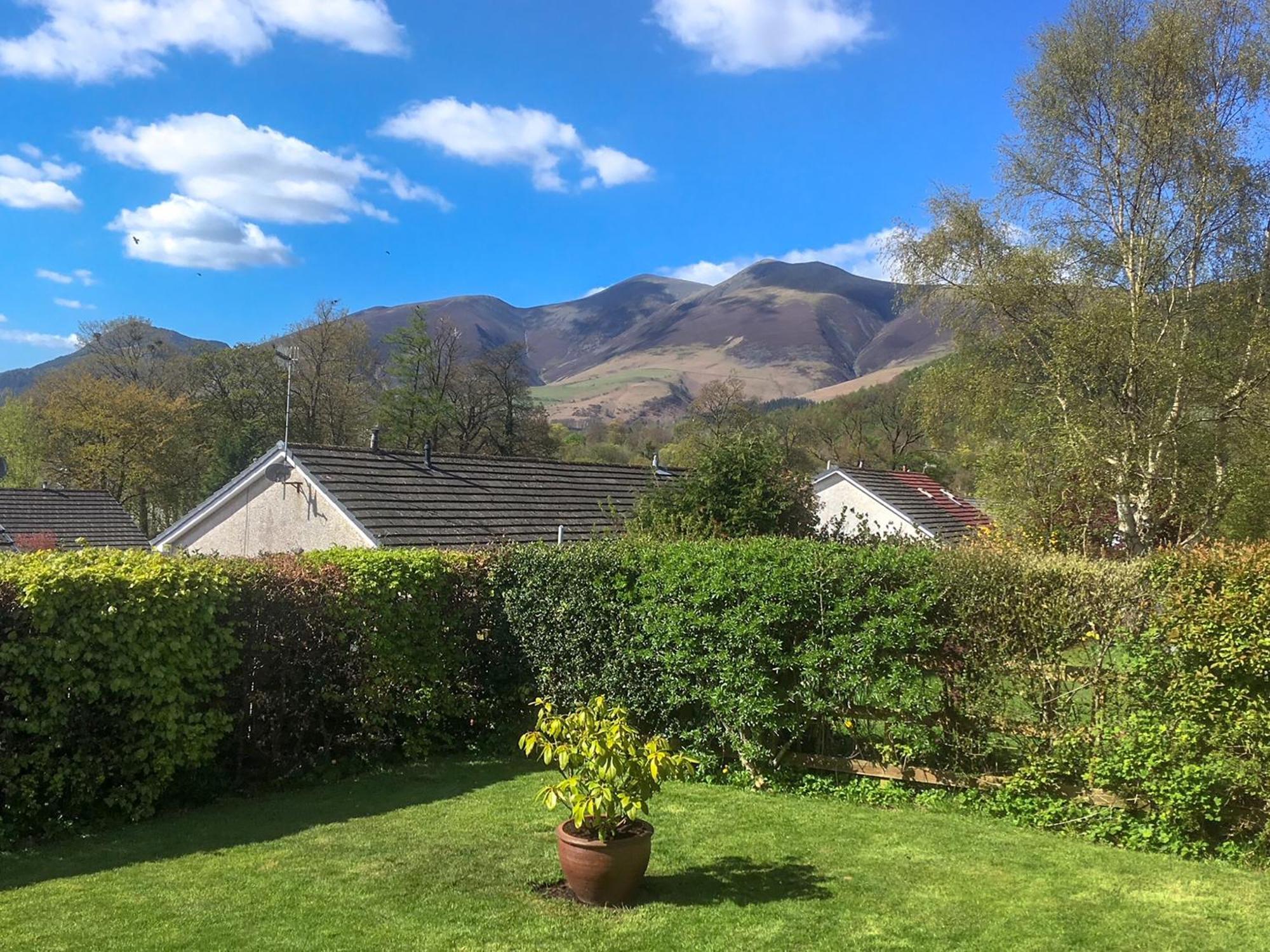 The Bolthole Formerly Candlemas Keswick (Cumbria)