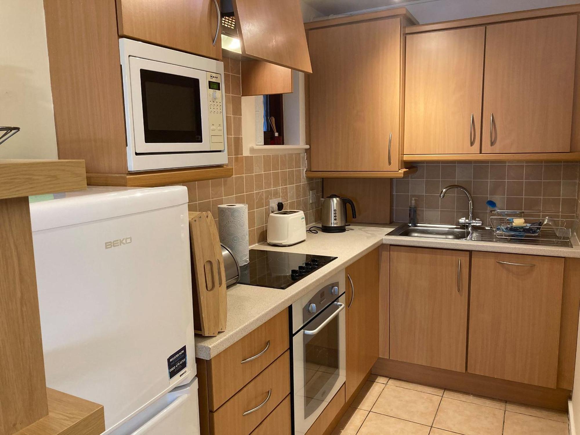 Chaucer 1 Holiday home Keswick (Cumbria)