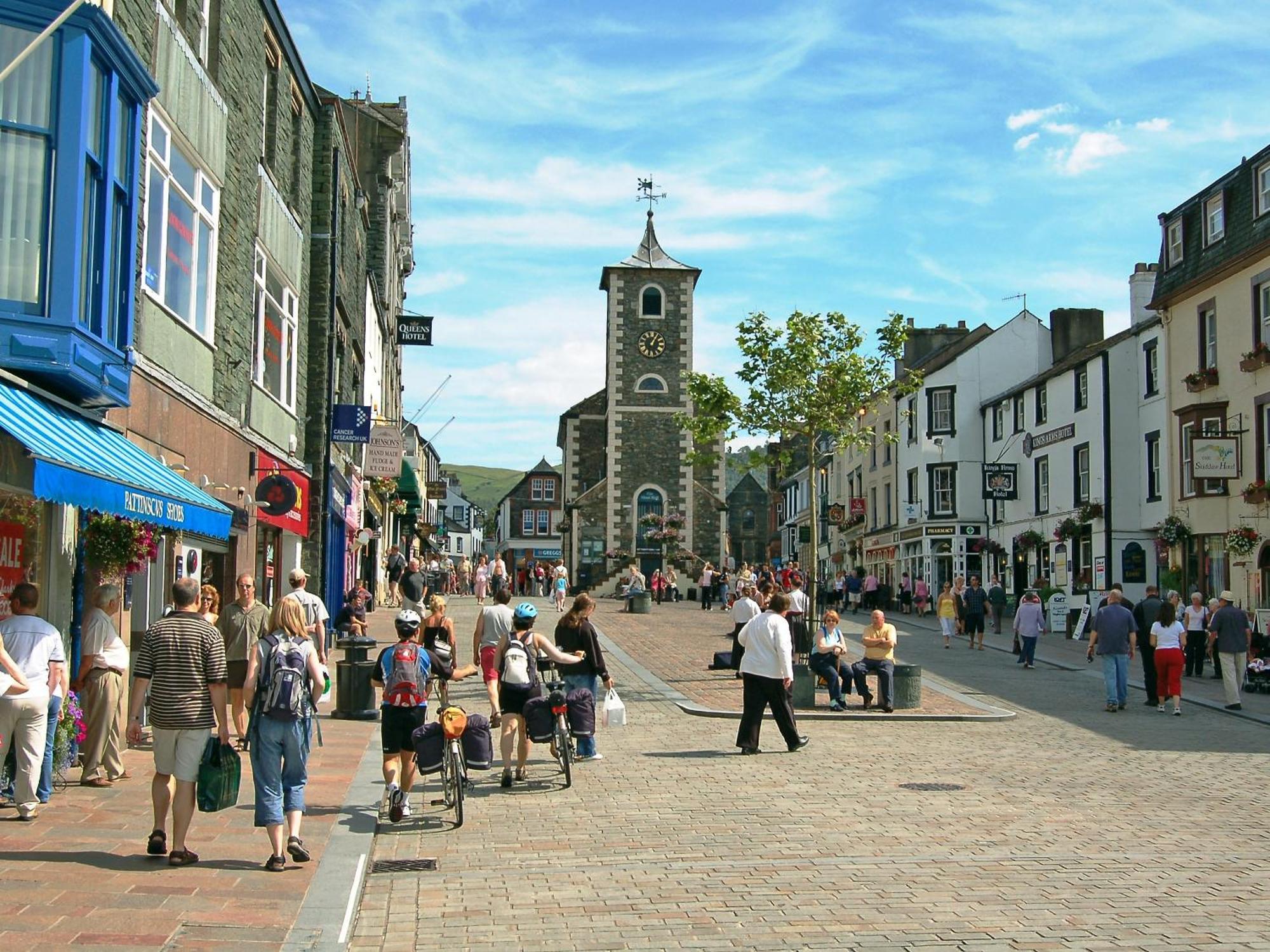 Bay Tree Keswick (Cumbria)