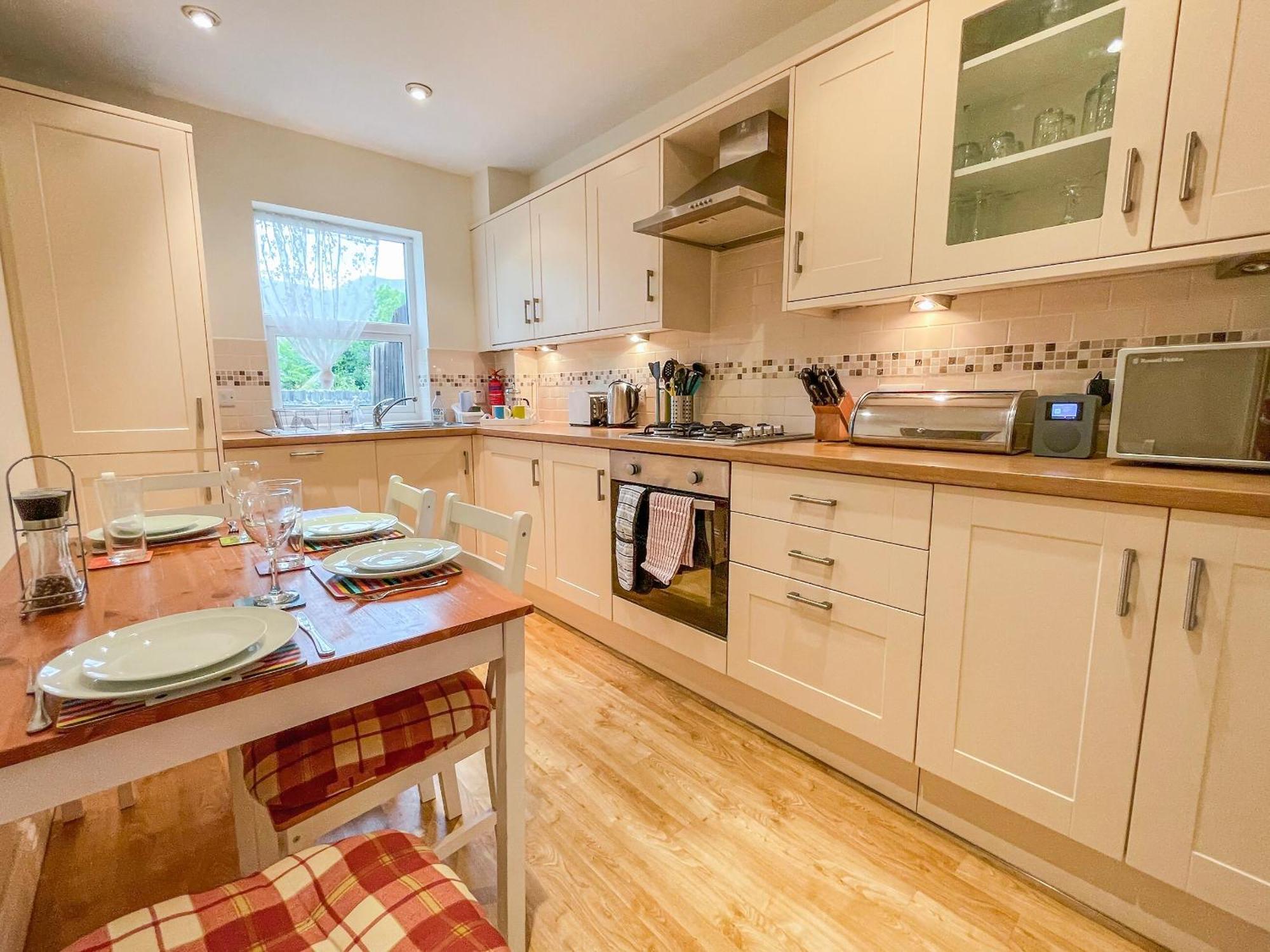 Holiday home 2 Greta Grove House Keswick (Cumbria)