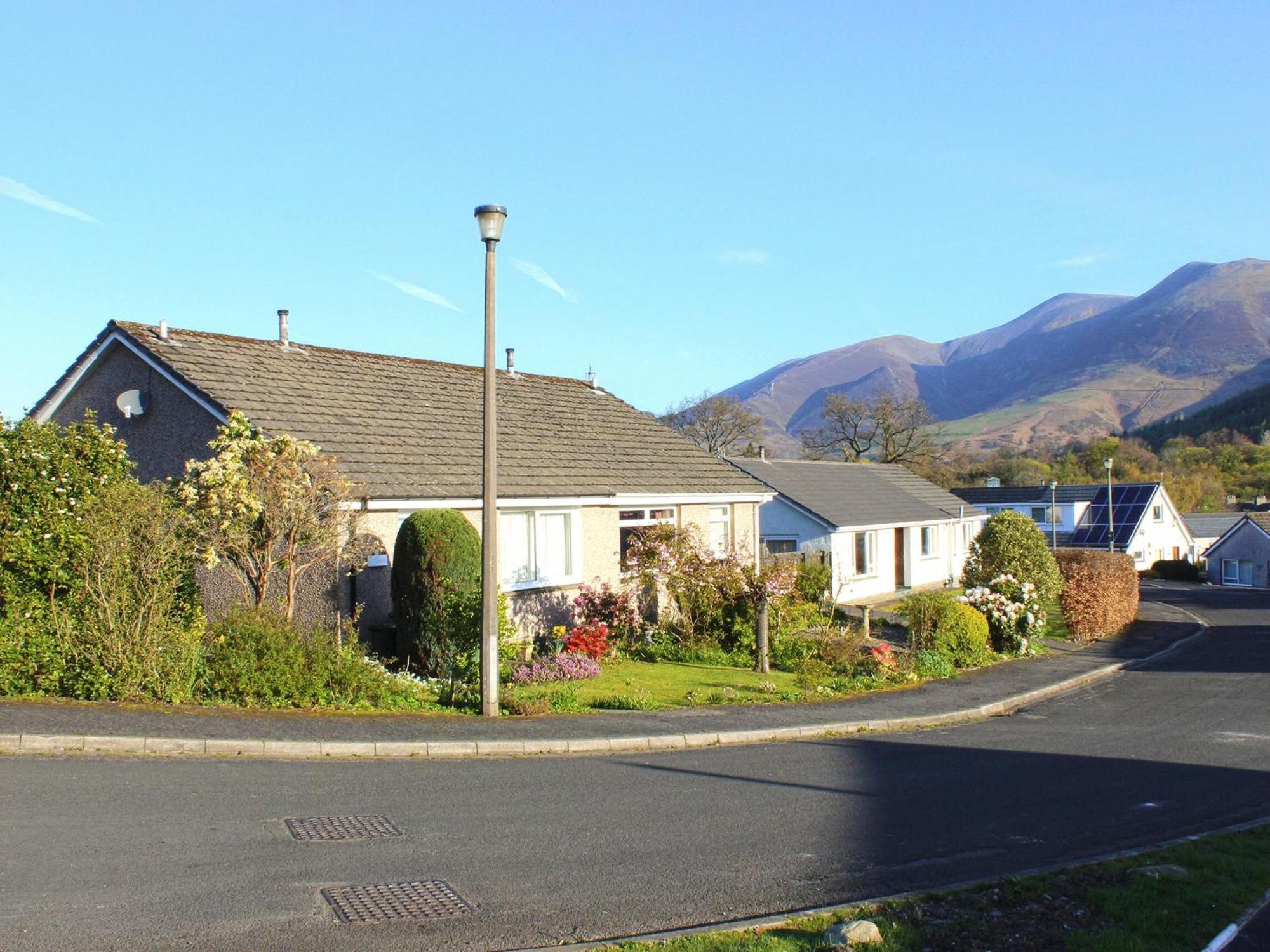 Holiday home The Rowans *