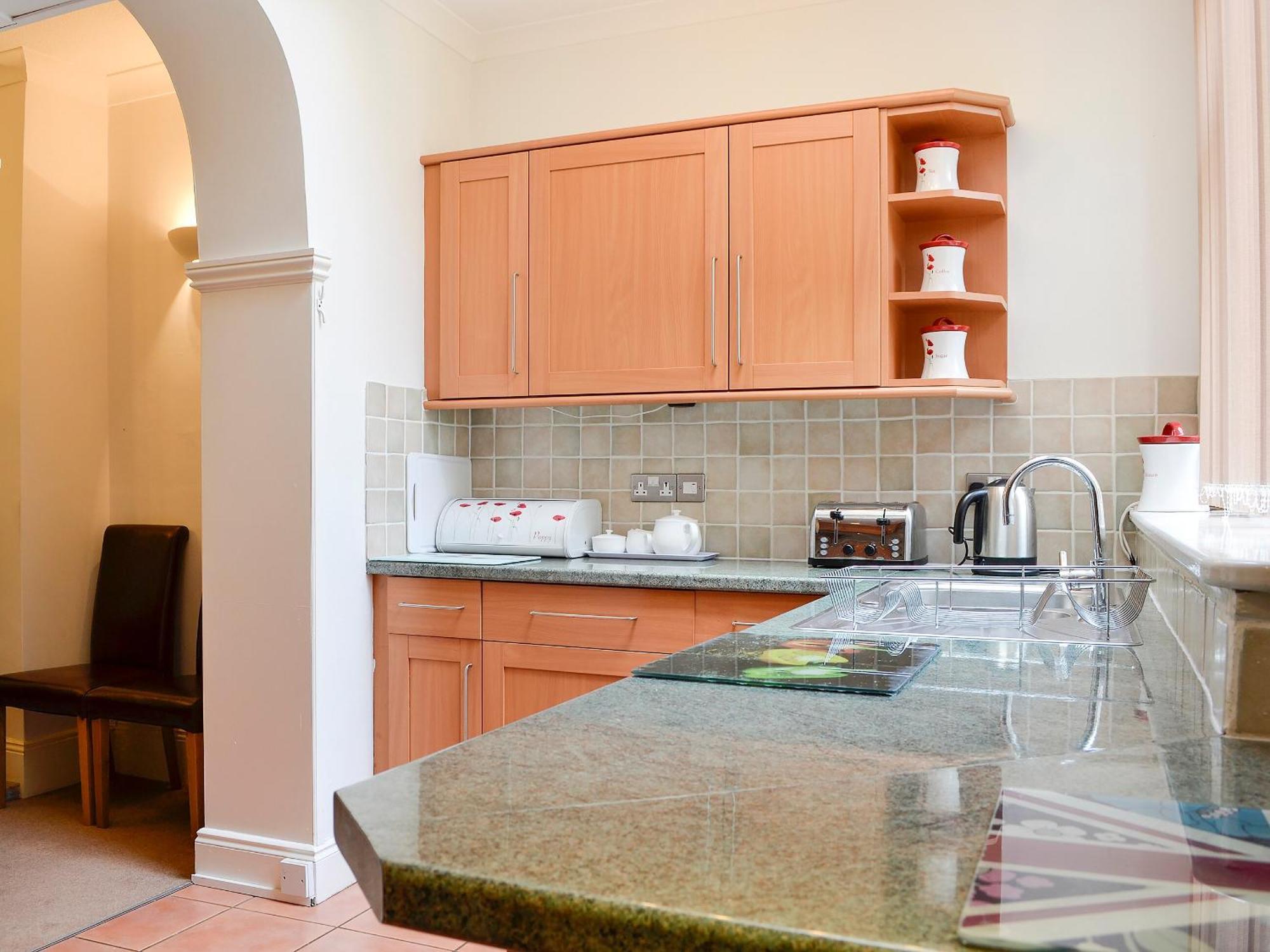 Holiday home Ghyll *