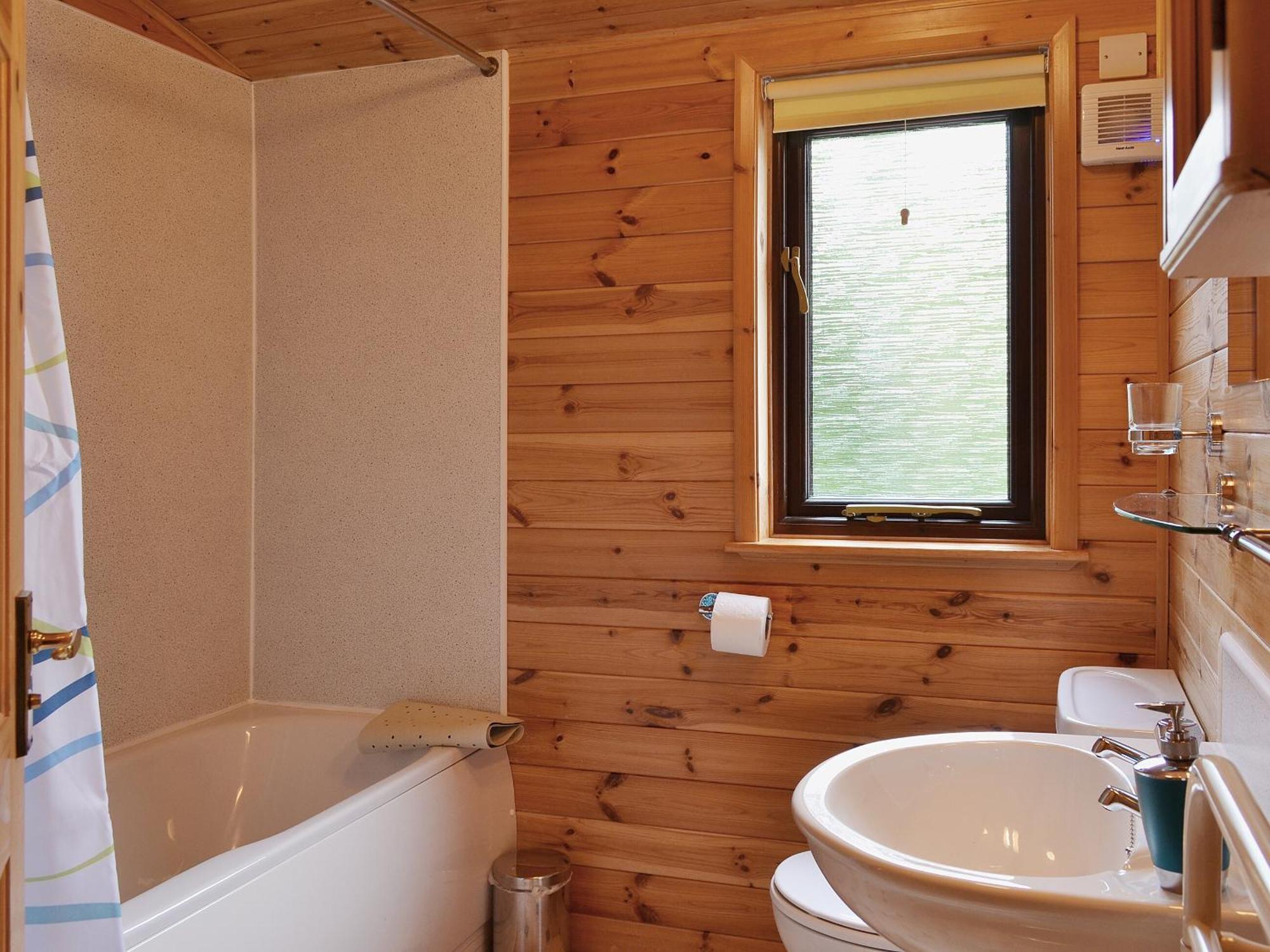 Holiday home Ewe - Burnside Park *