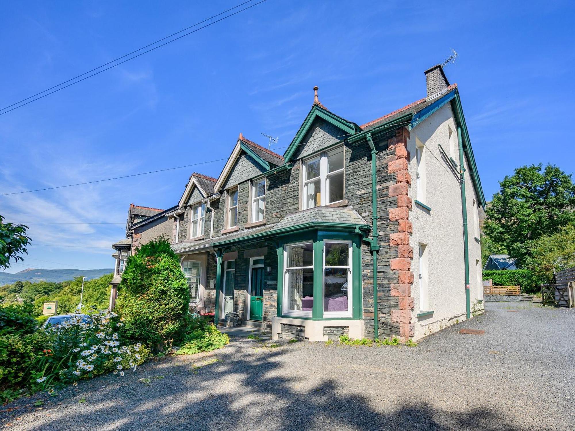 Greenbank Holiday home *