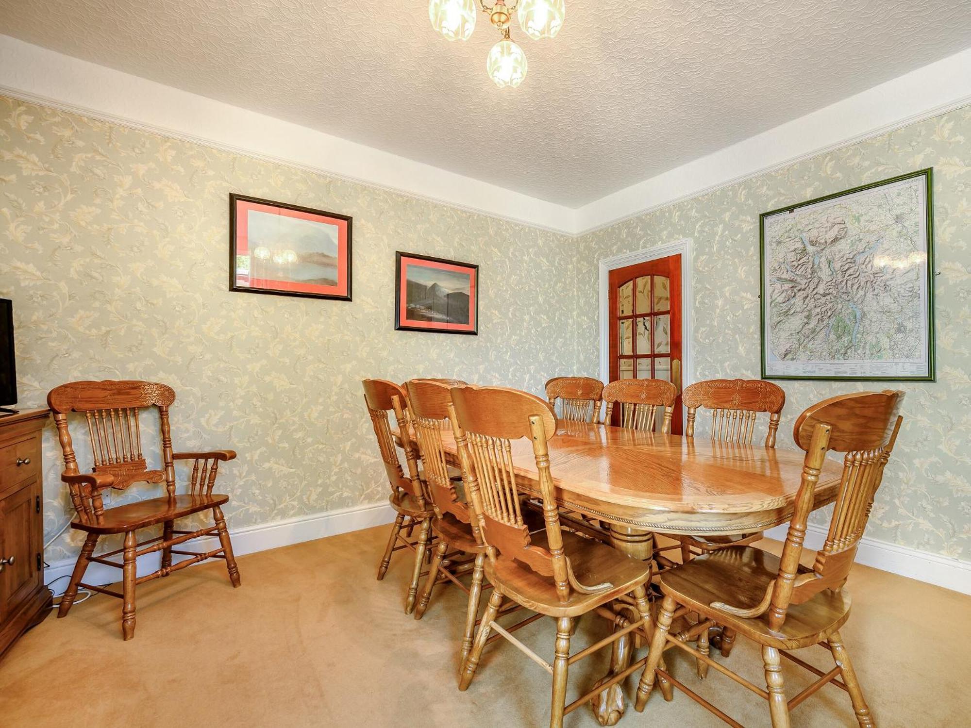 Greenbank Holiday home