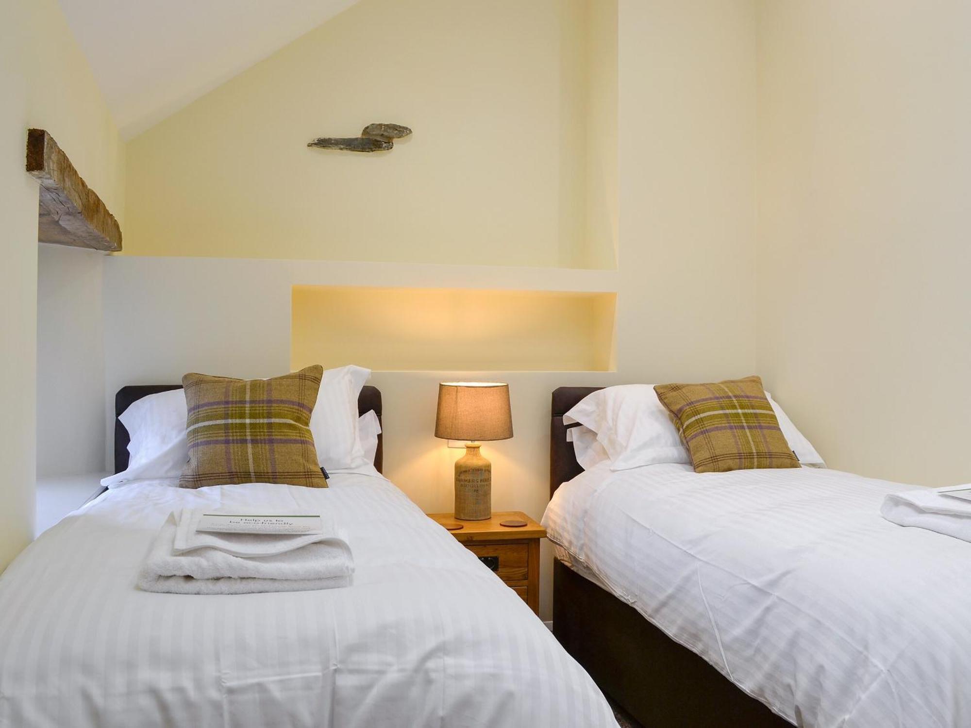 Holiday home Tarn Rigg - Uk1368 *