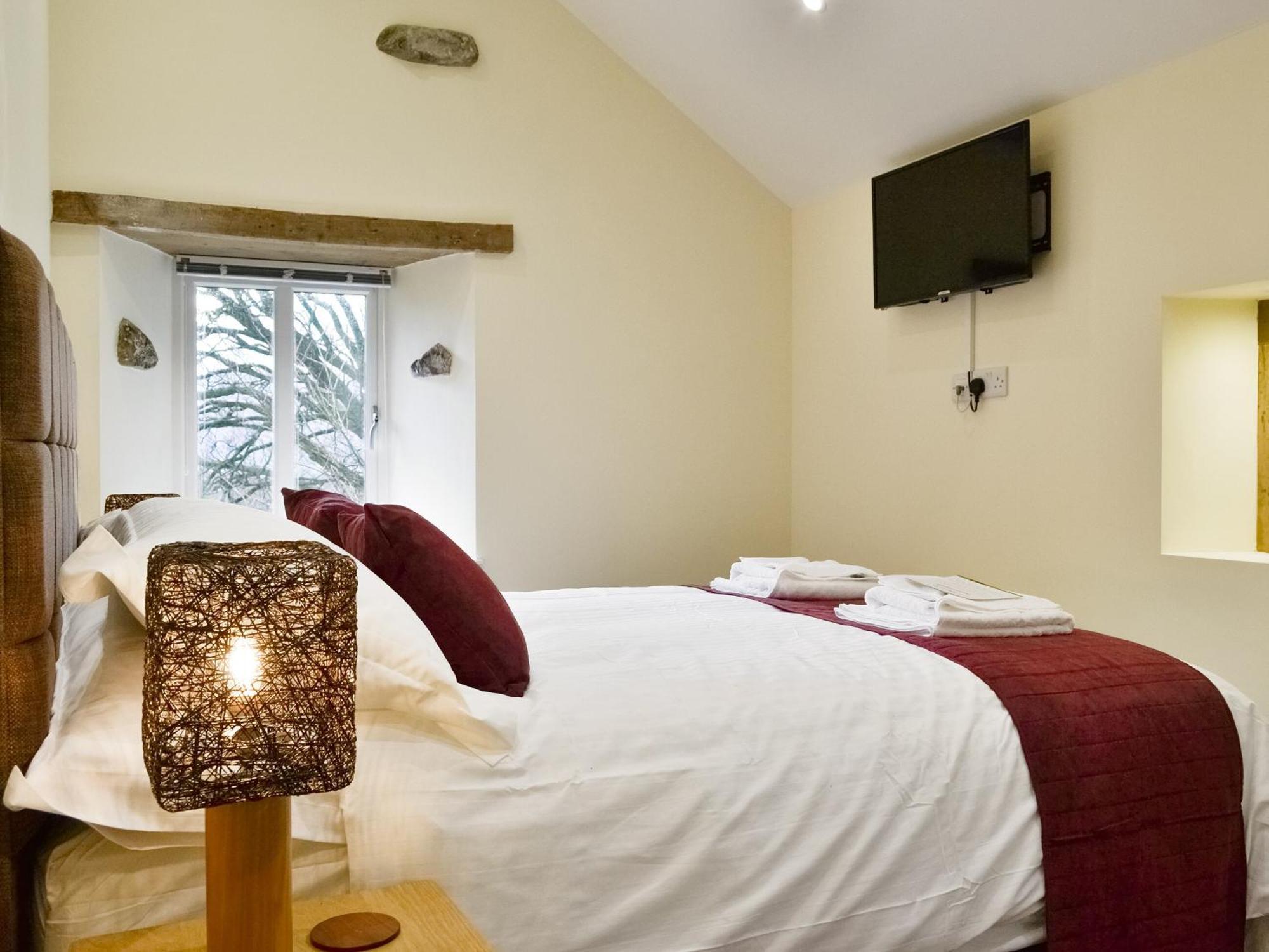 Holiday home Tarn Rigg - Uk1368 *