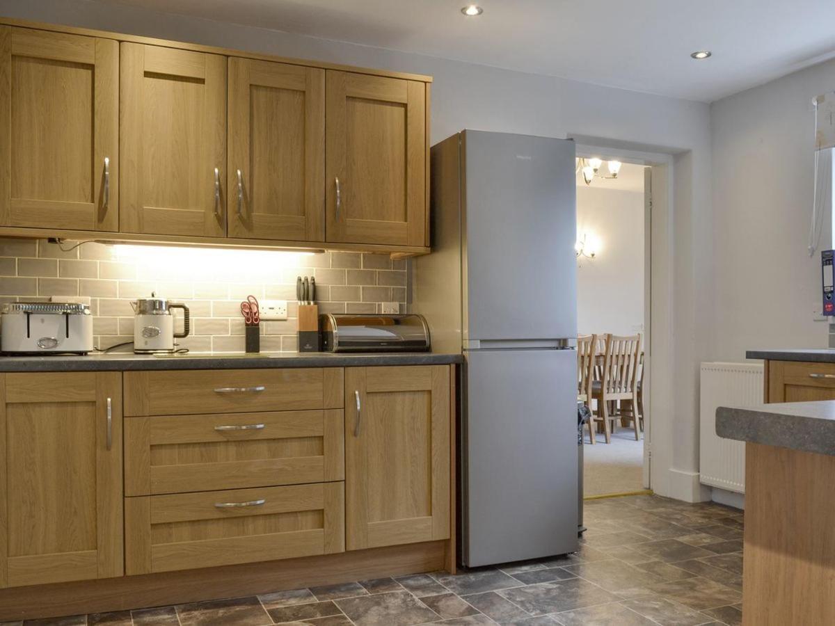 The Birches Holiday home