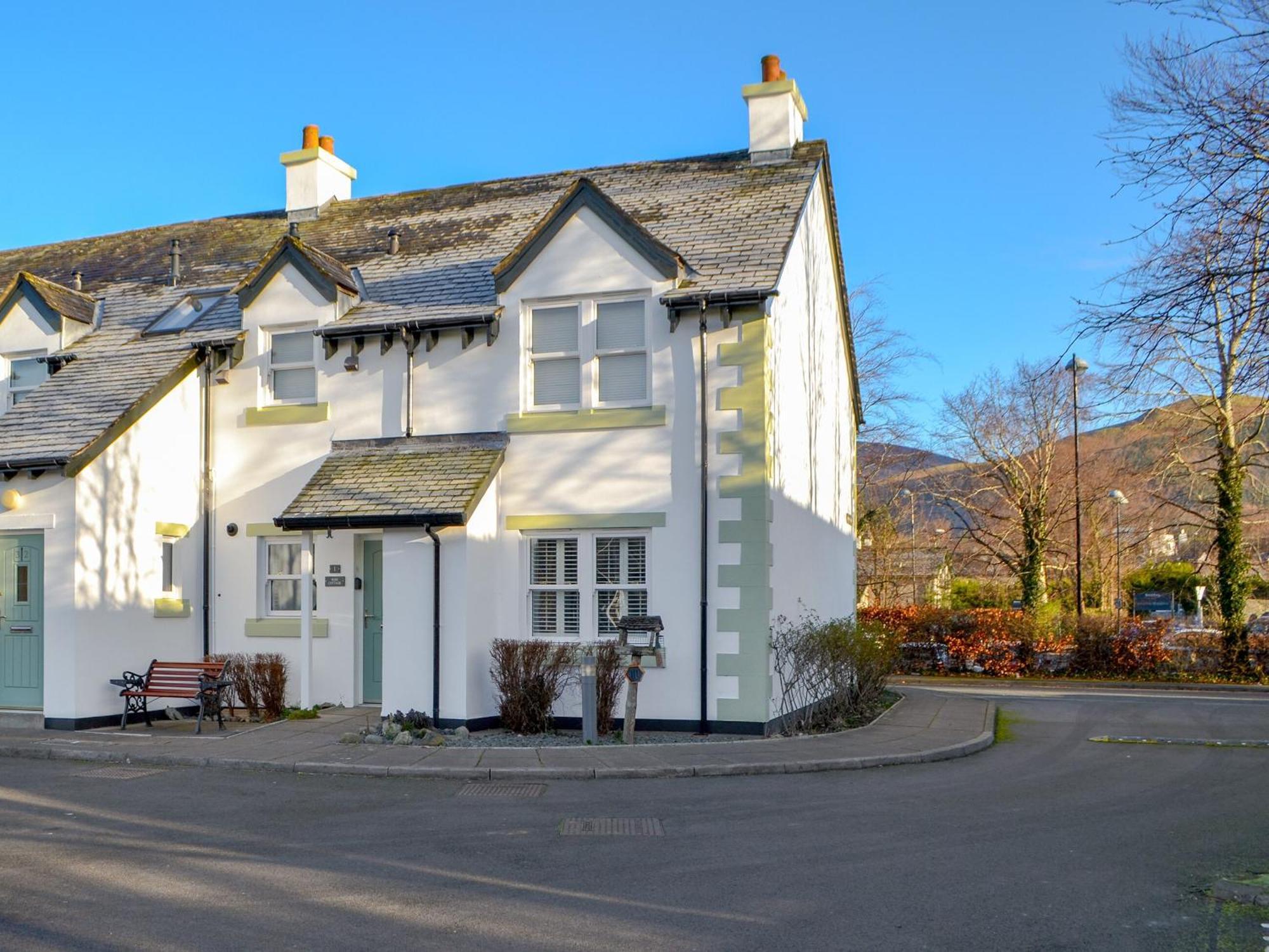 Holiday home Wise Keswick (Cumbria)