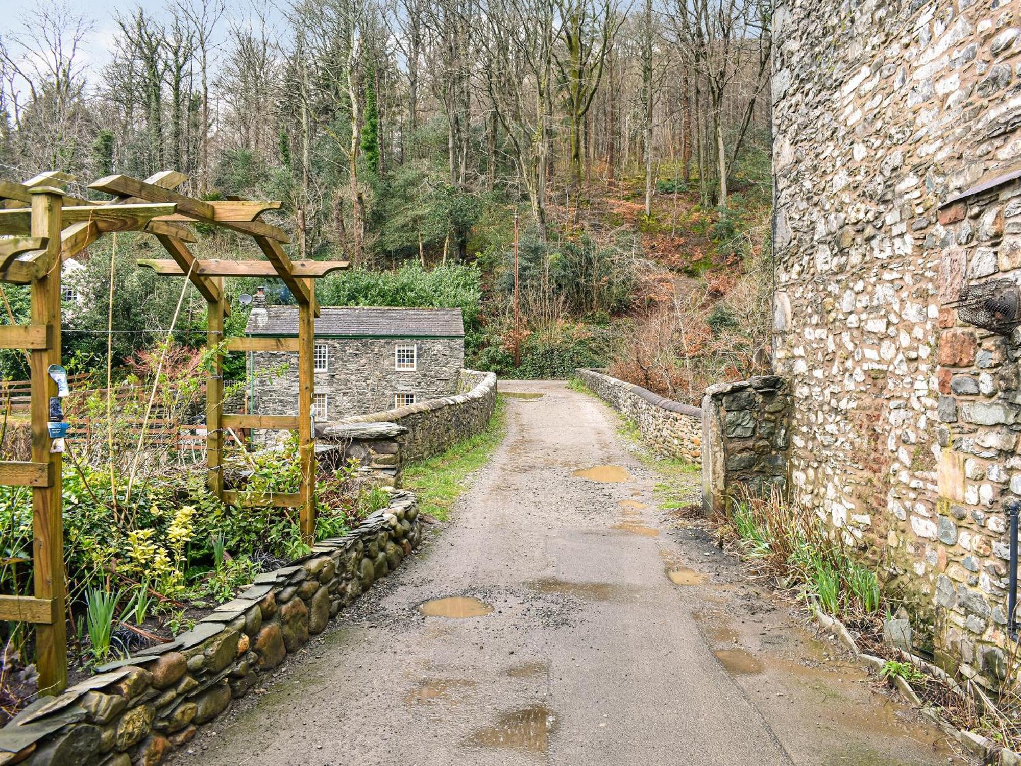 Holiday home Forge *