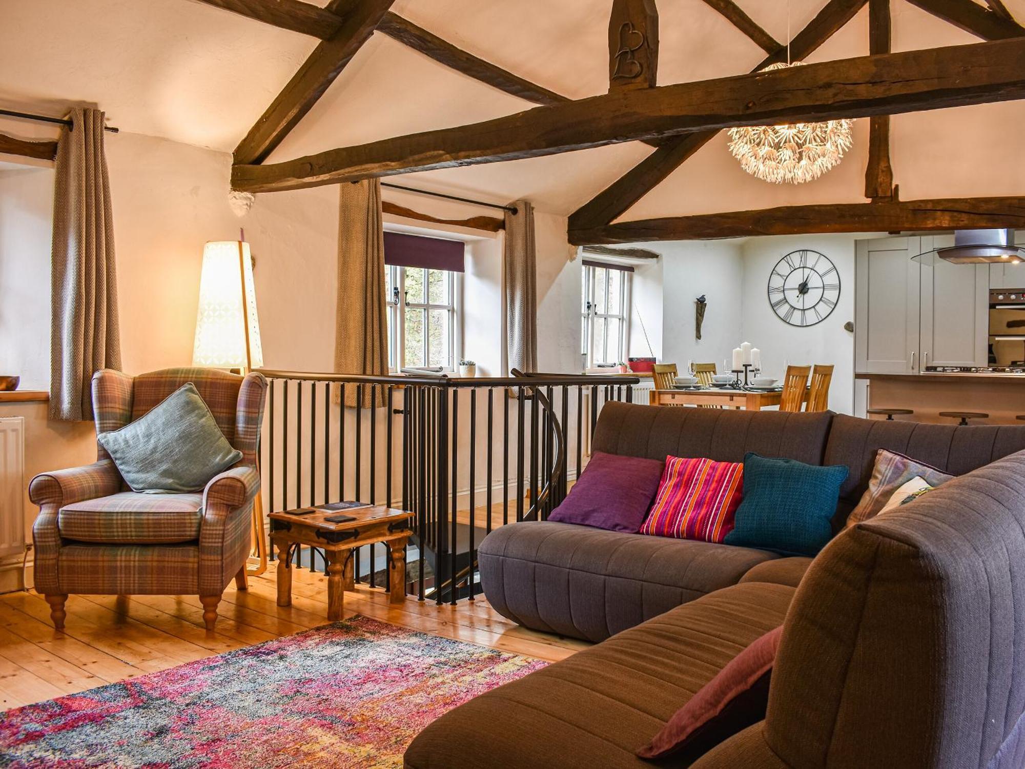 Forge Holiday home