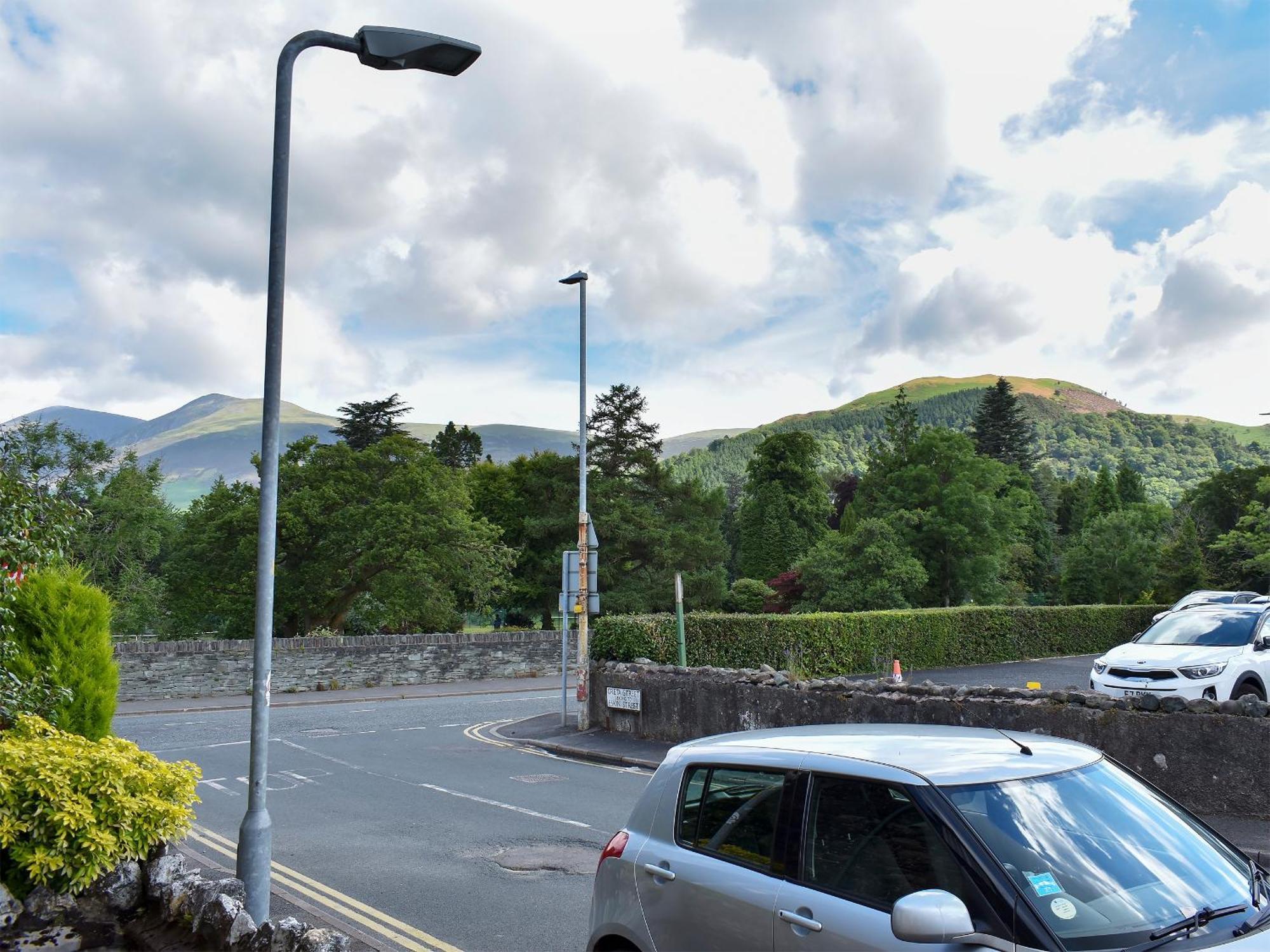 Hey Down Keswick (Cumbria)