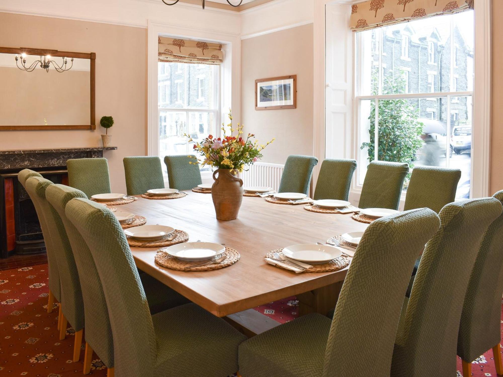 Holiday home Pitcairn House-uk41255 Keswick (Cumbria)