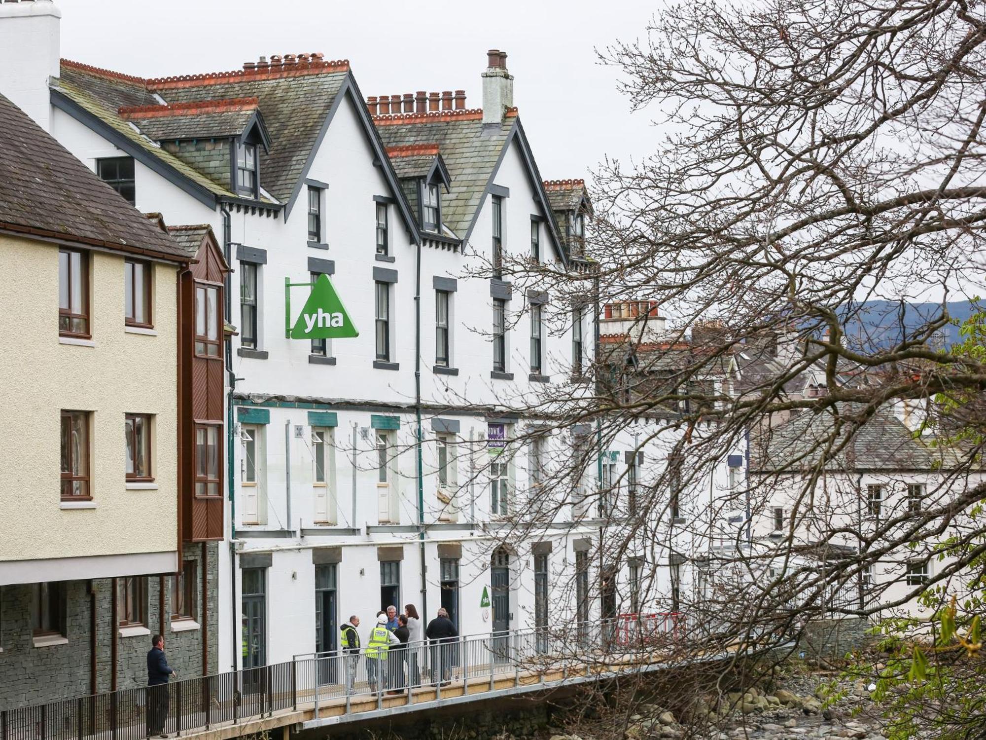 Yha Keswick Hostel *