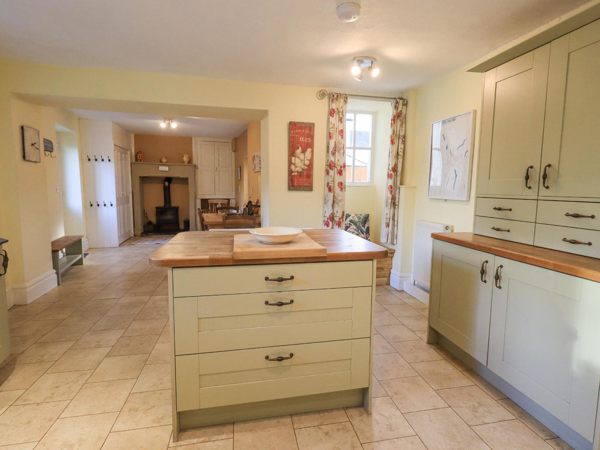 Greta Mill Holiday home