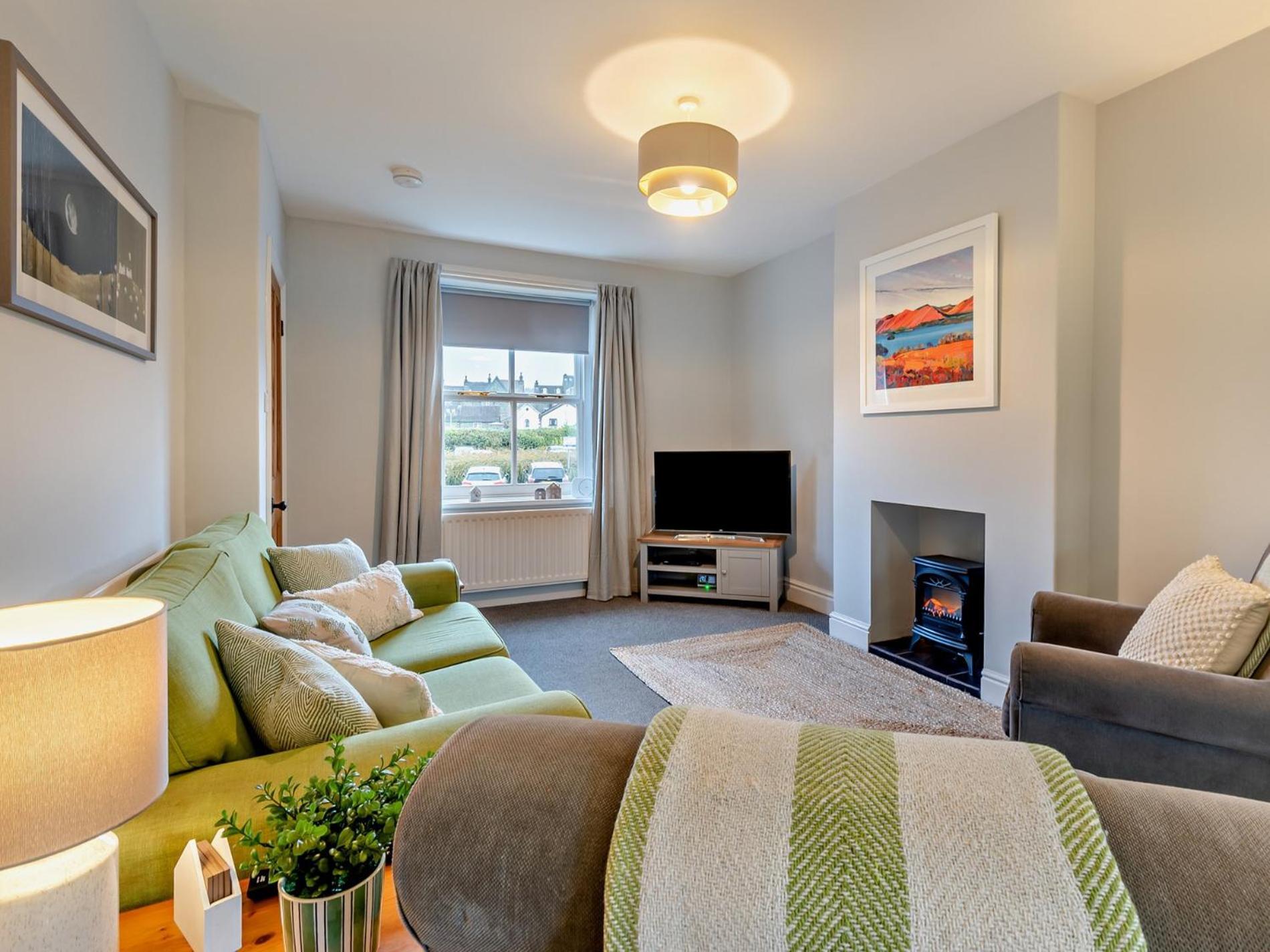 Holiday home 2 Bed In Keswick Sz006 *