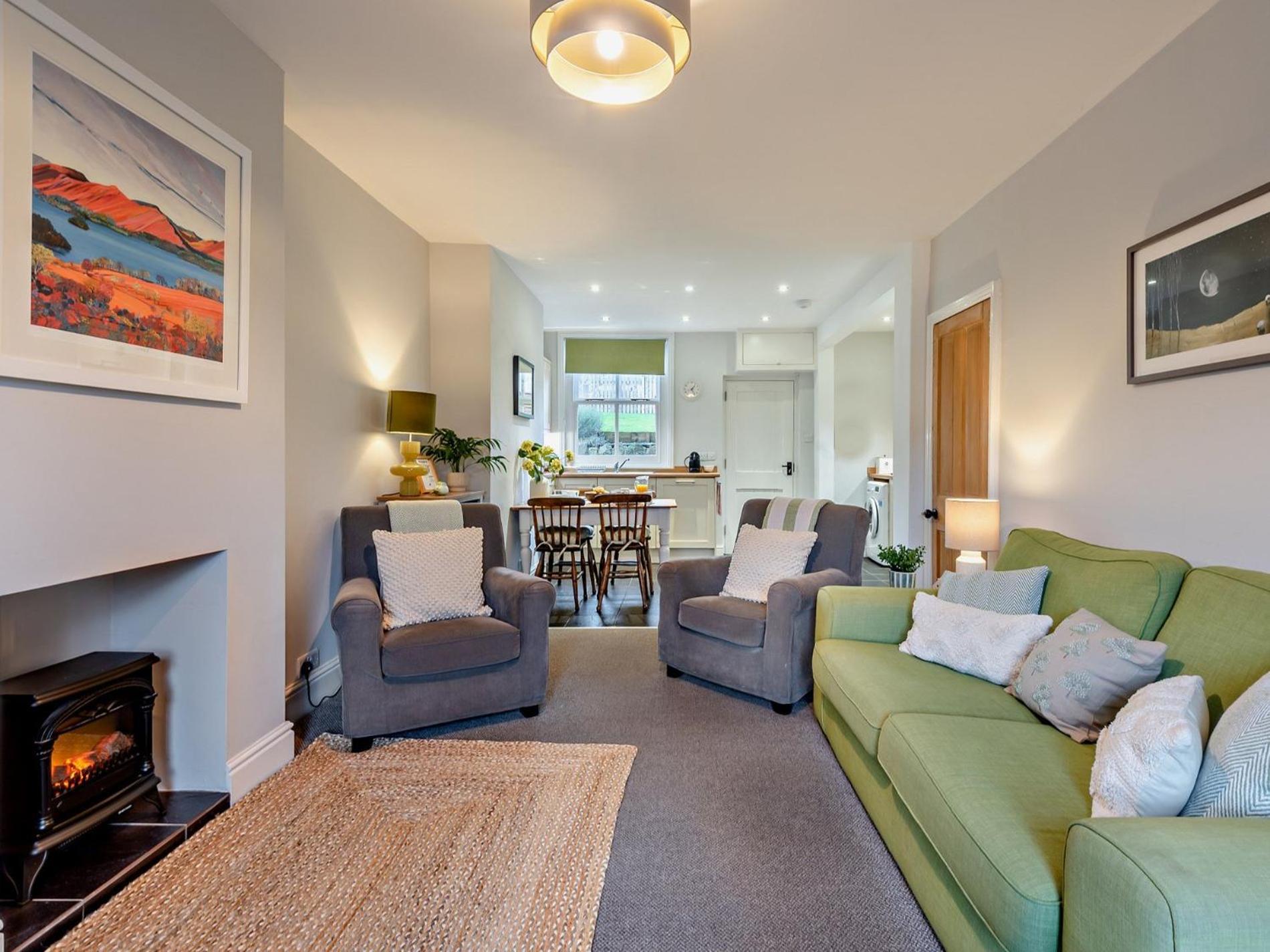 2 Bed In Keswick Sz006 Holiday home *