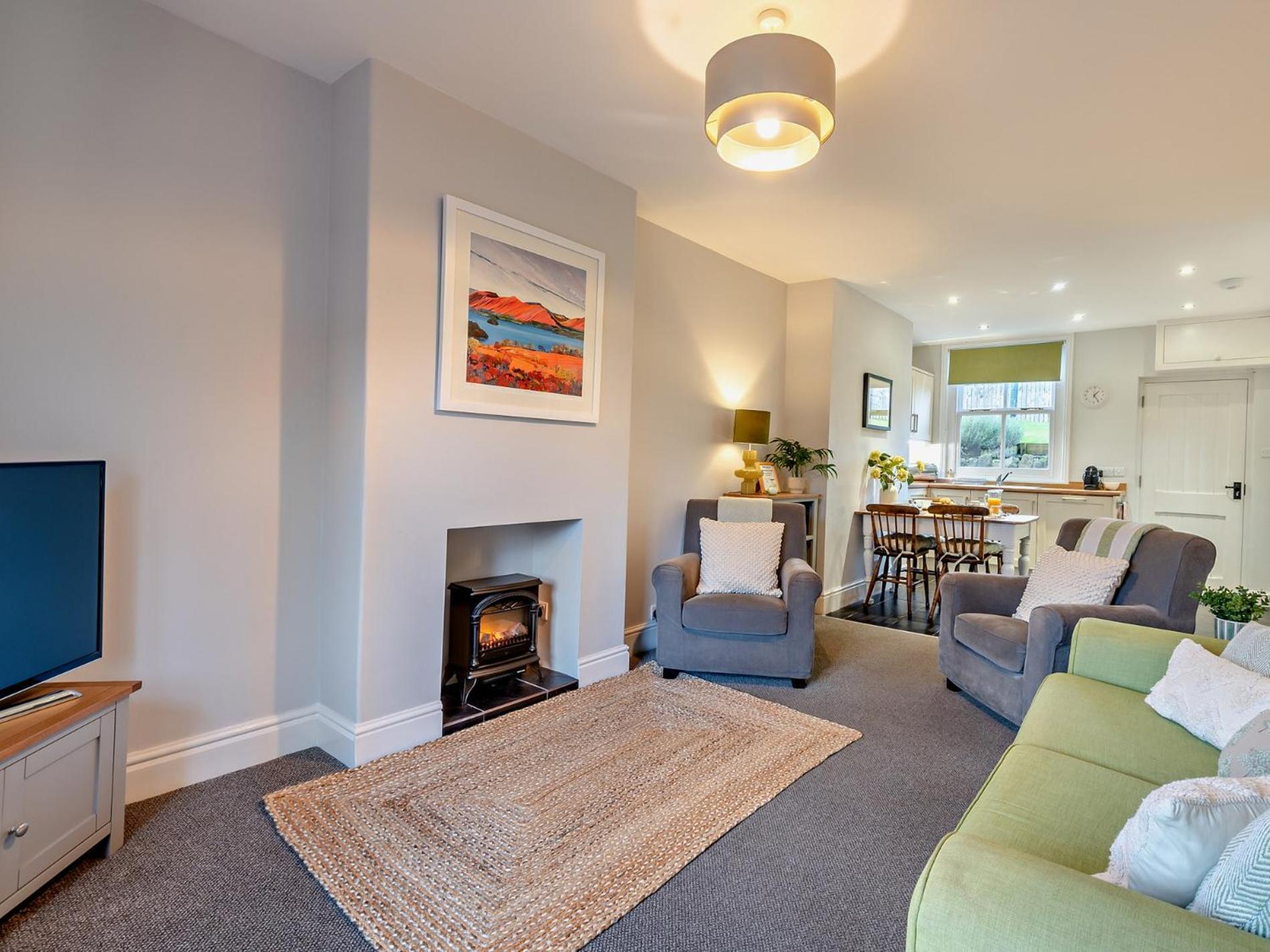 Holiday home 2 Bed In Keswick Sz006 *