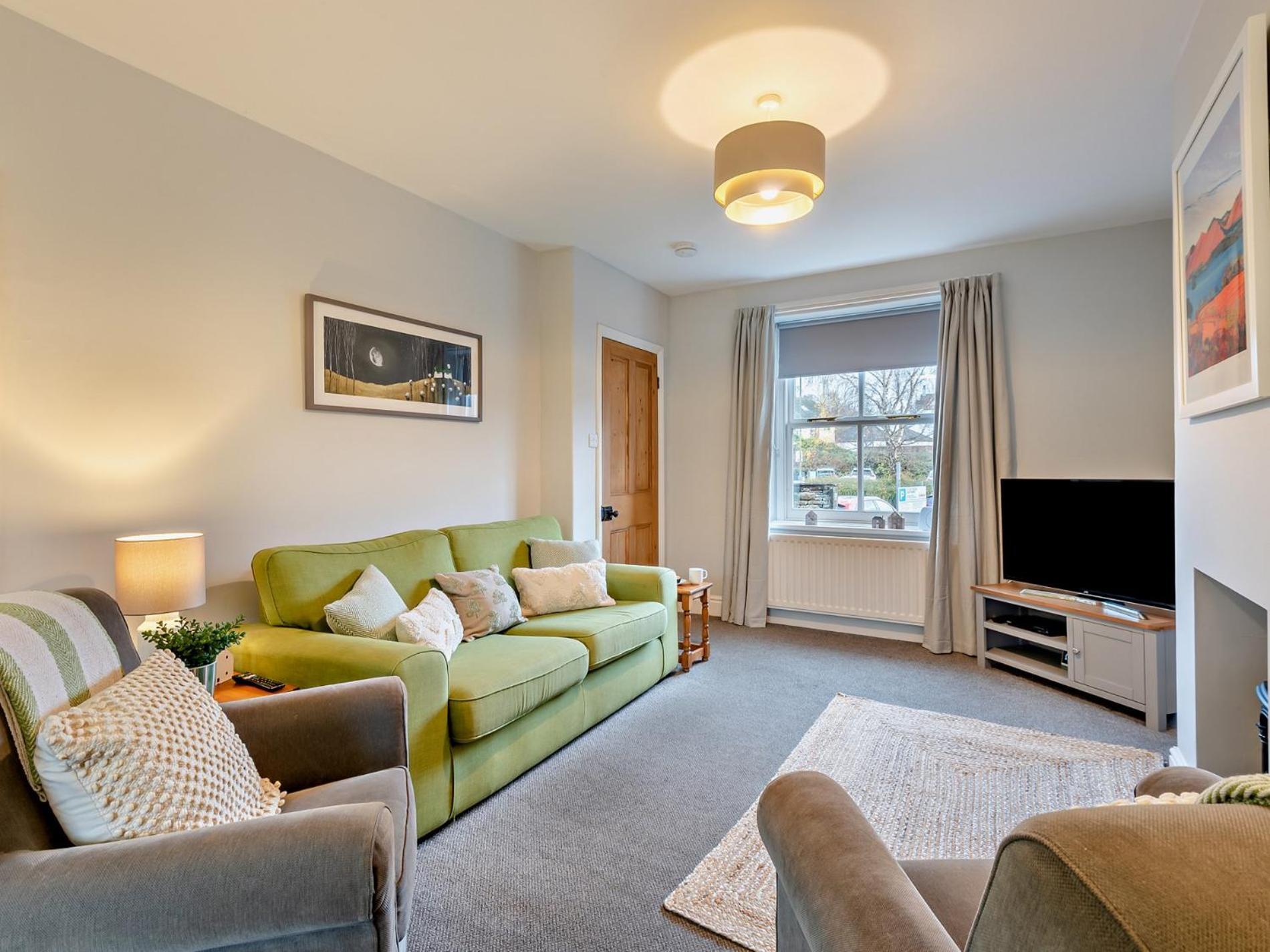 2 Bed In Keswick Sz006