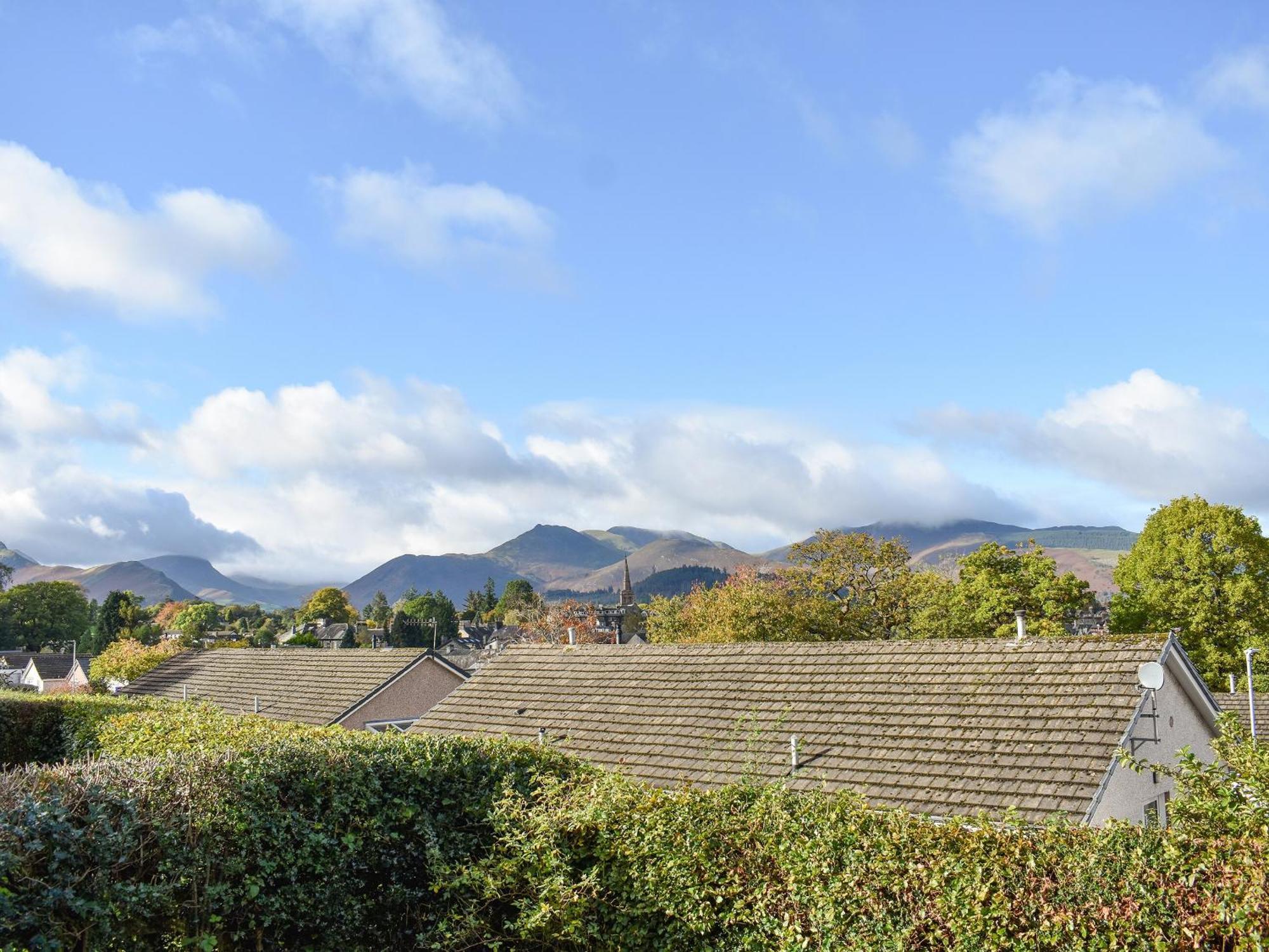 Brow Riding Keswick (Cumbria)