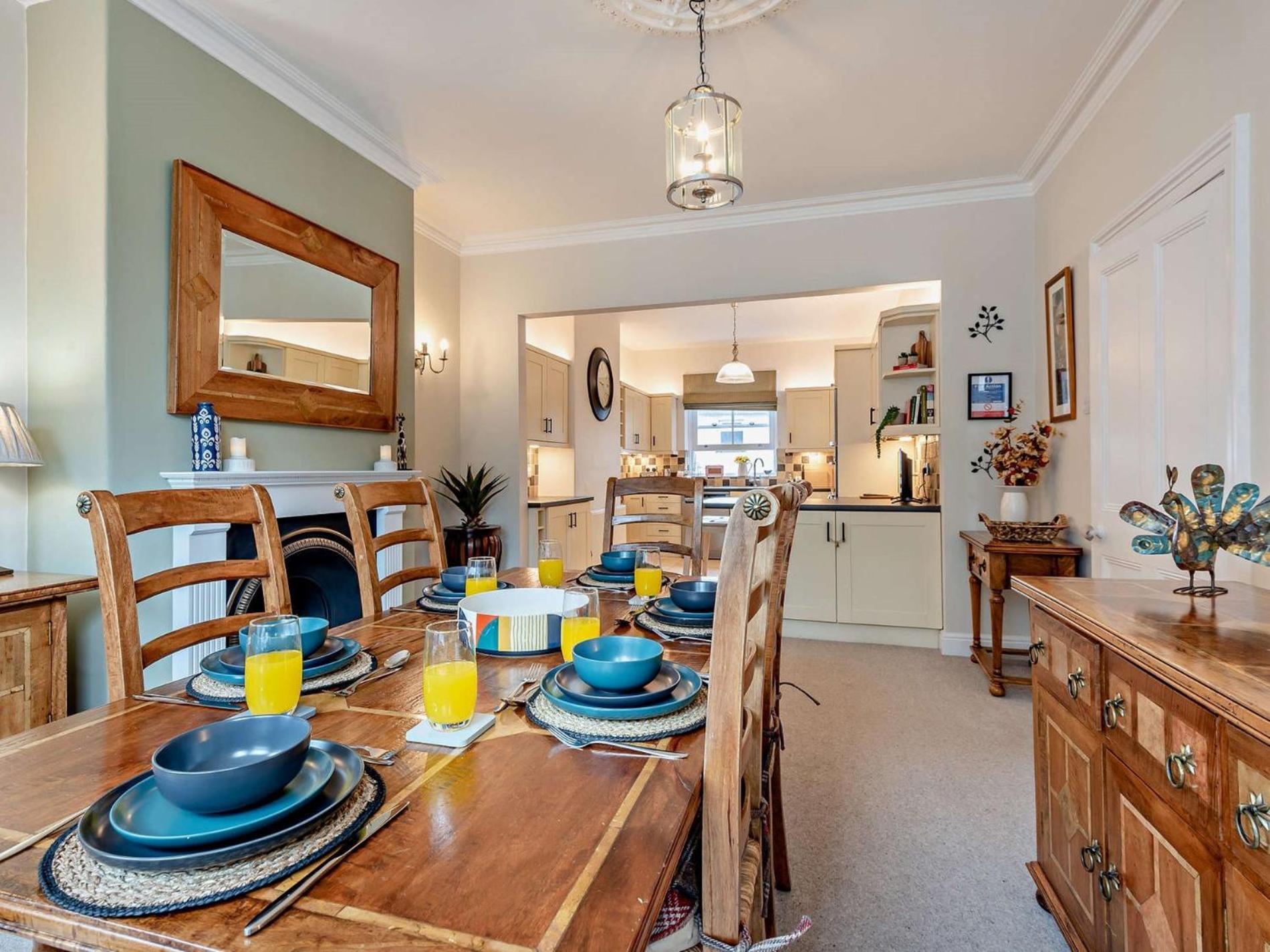 Holiday home 3 Bed In Keswick 95032 *