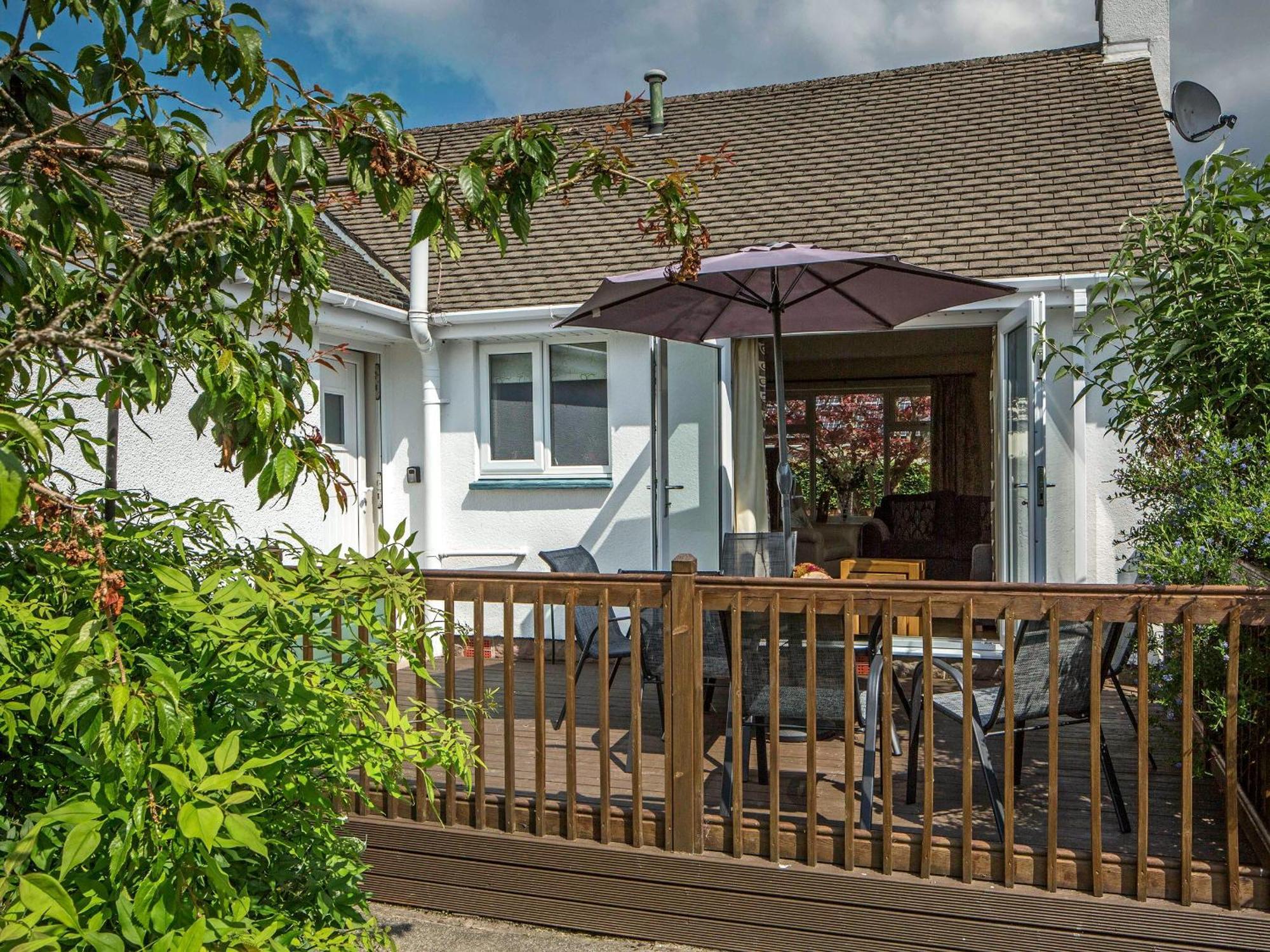 Holiday home Briargarth
