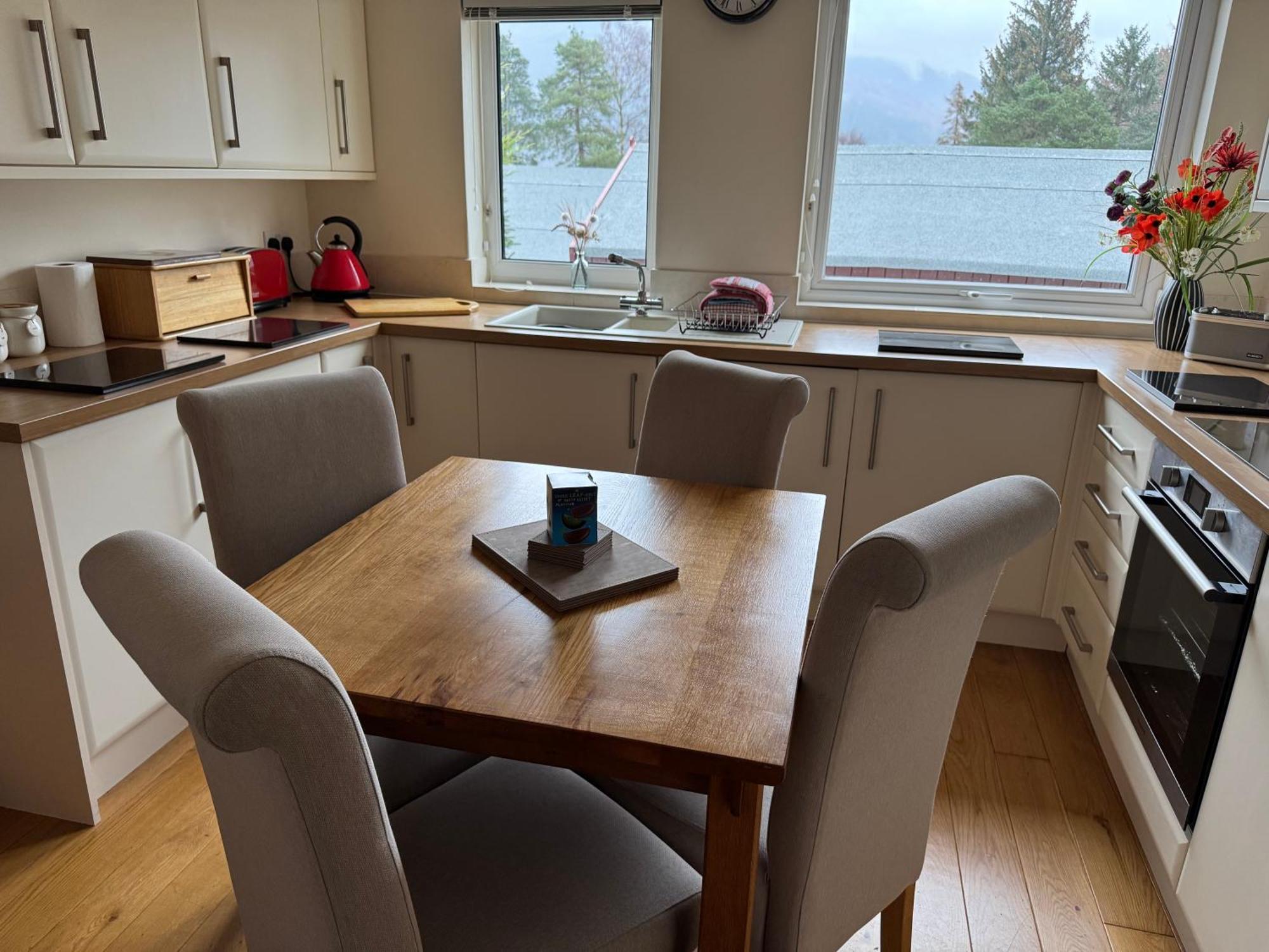 The Haven Holiday home *