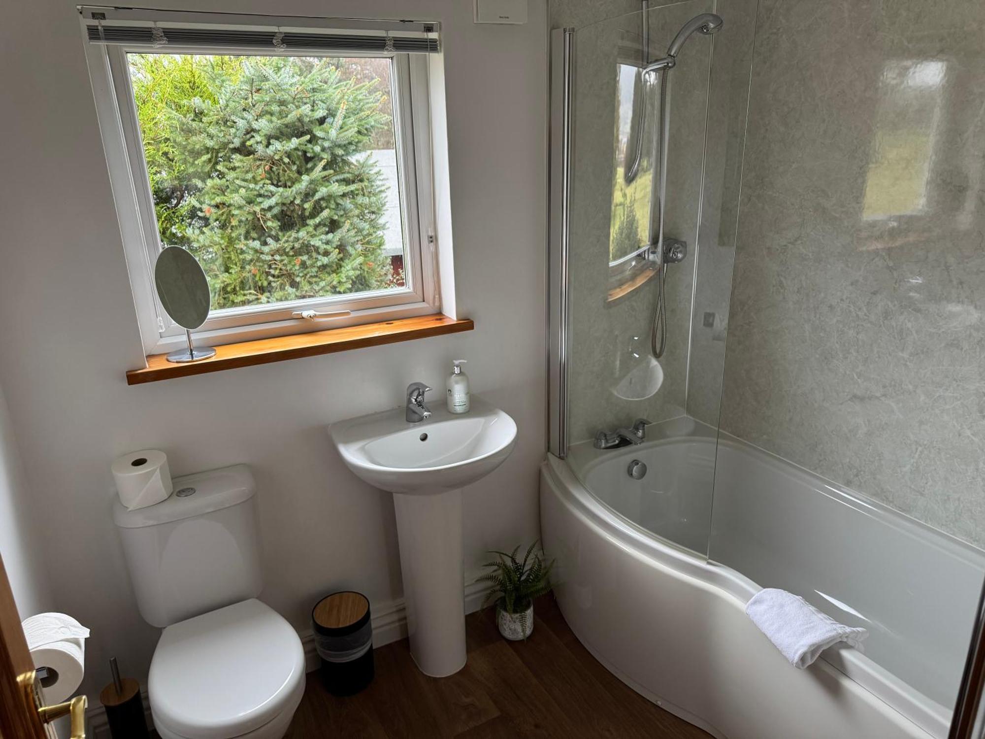 The Haven Holiday home