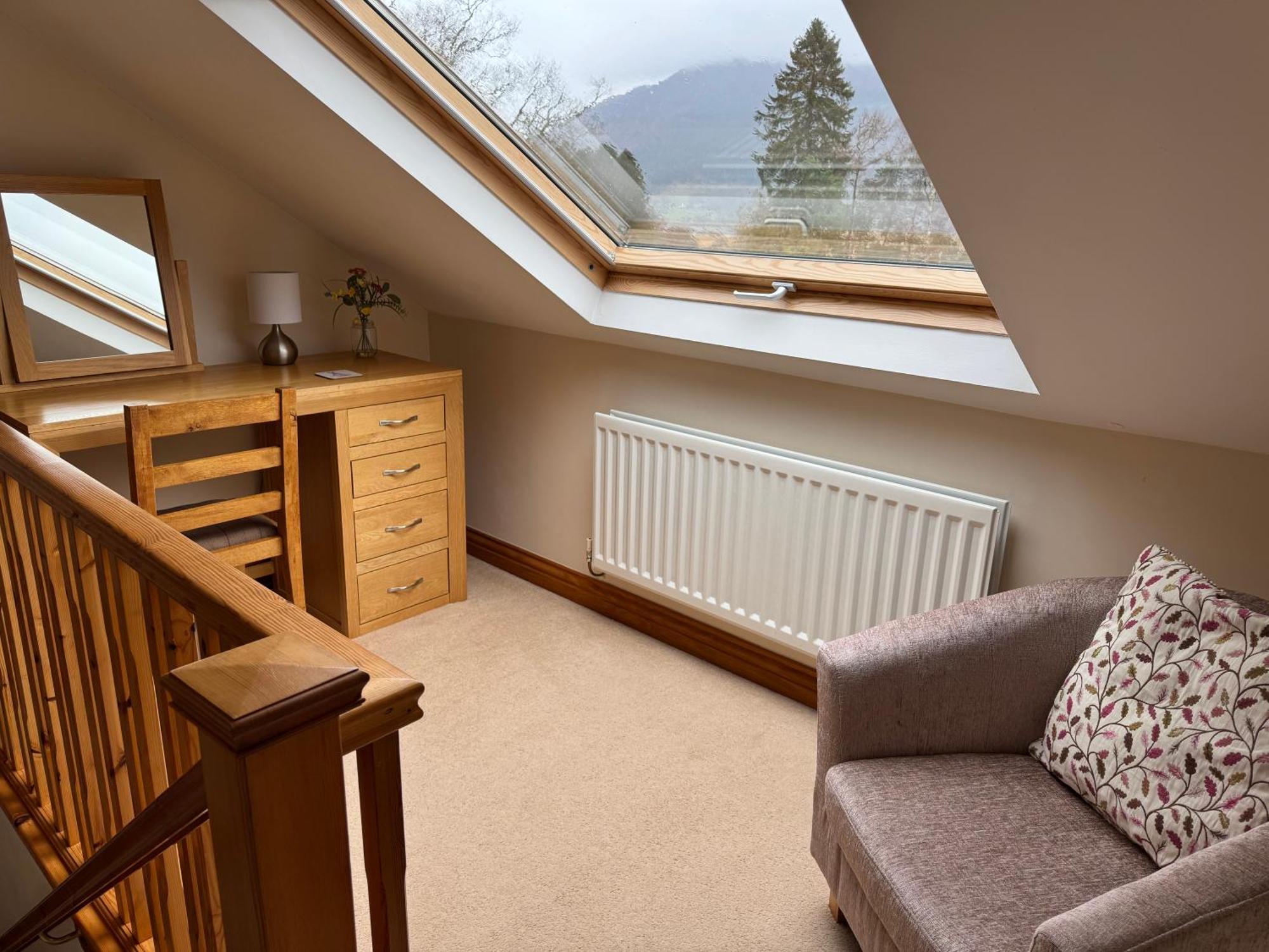 The Haven Holiday home *