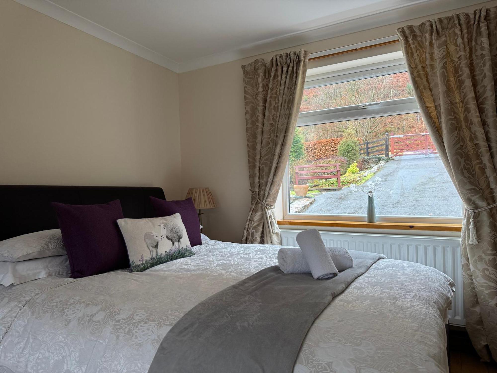 The Haven Holiday home