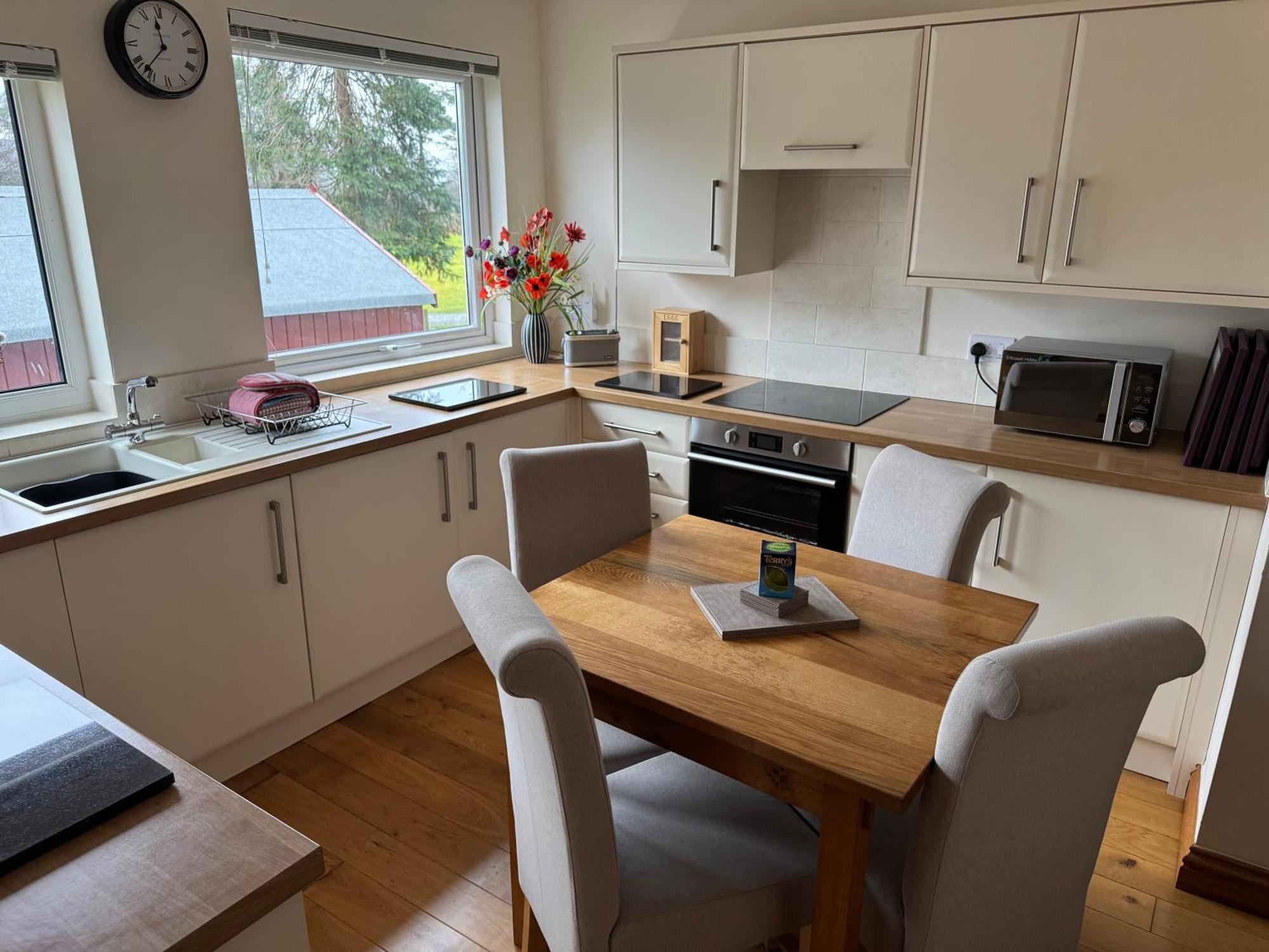 The Haven Holiday home *
