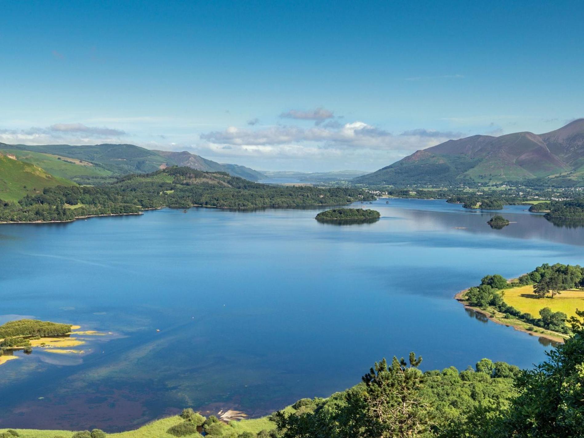 Holiday home 3 Bed In Keswick 95858