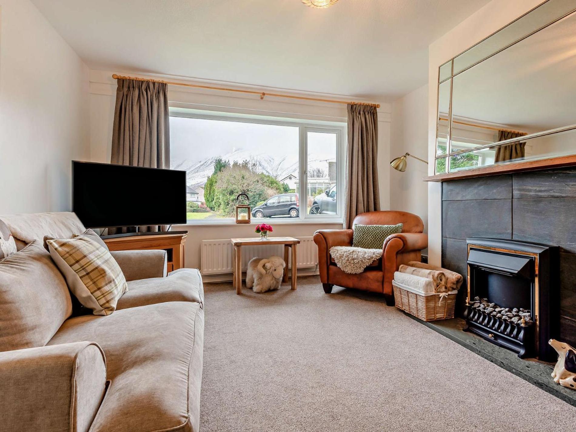 Holiday home 3 Bed In Keswick 95858 *