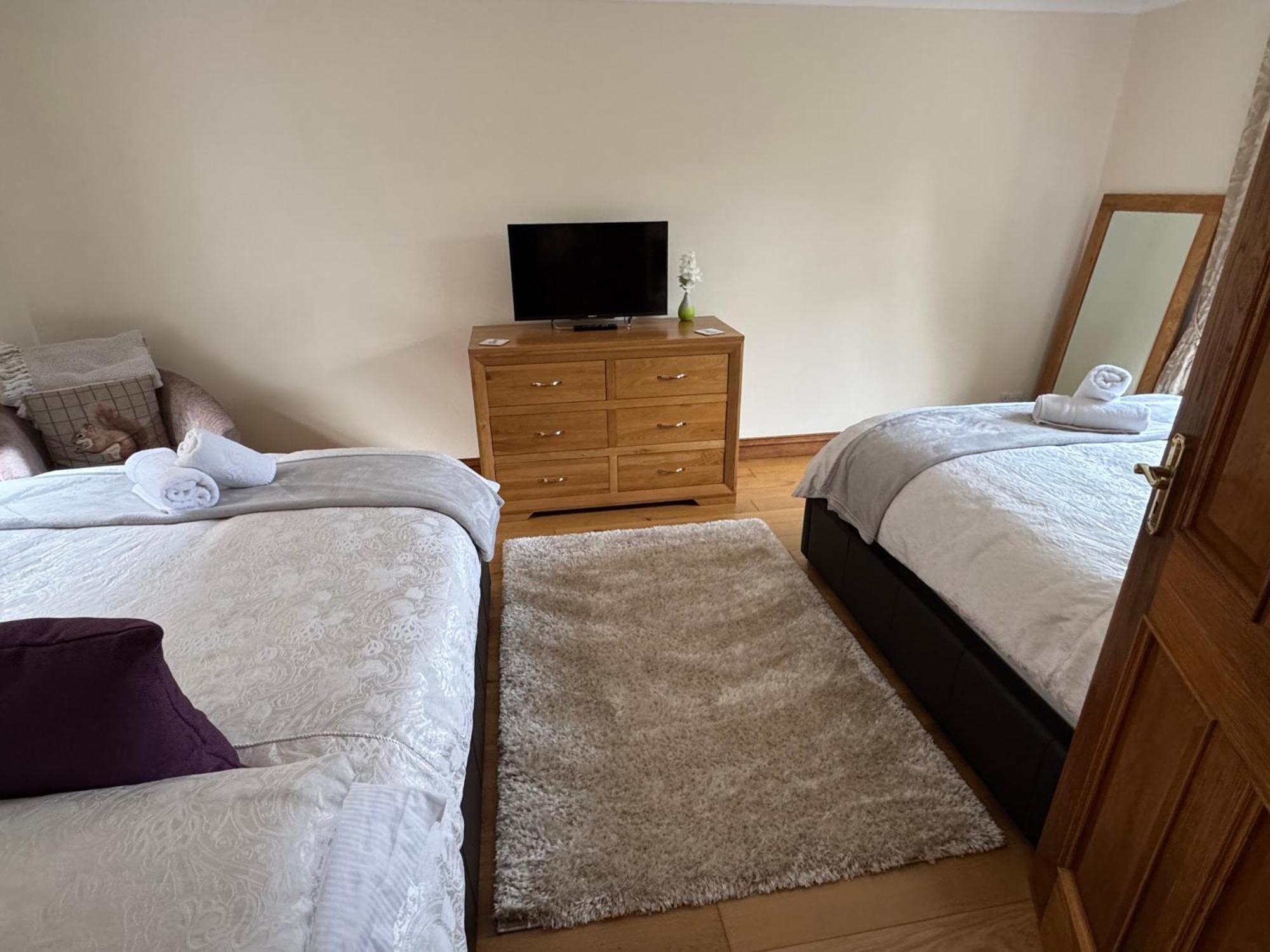 The Haven Holiday home