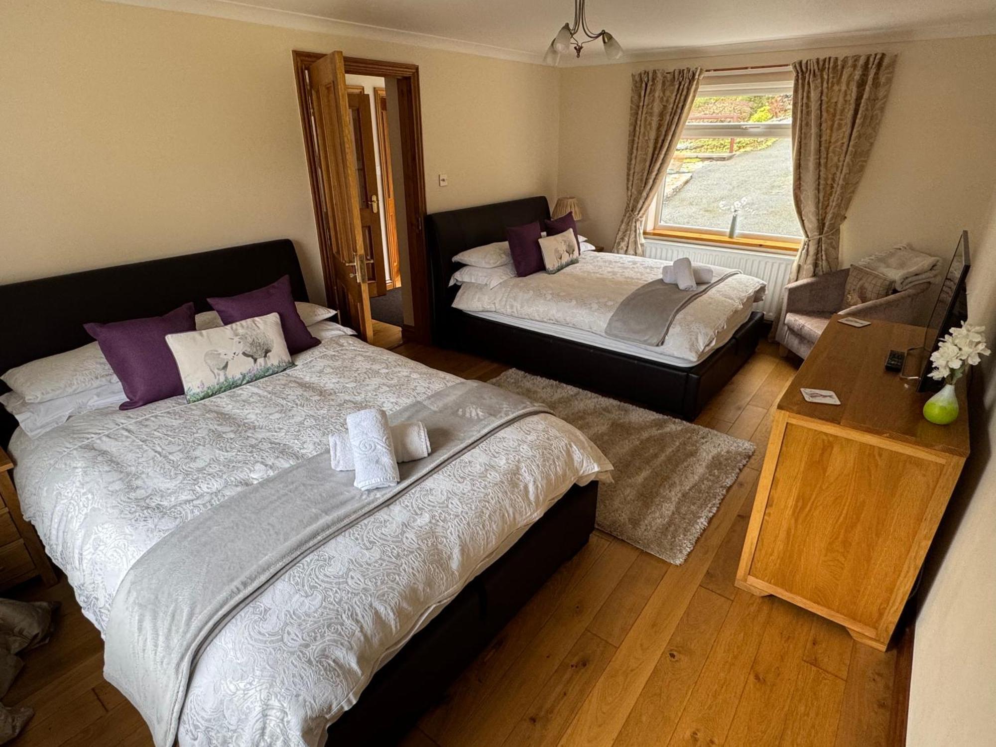 The Haven Holiday home *